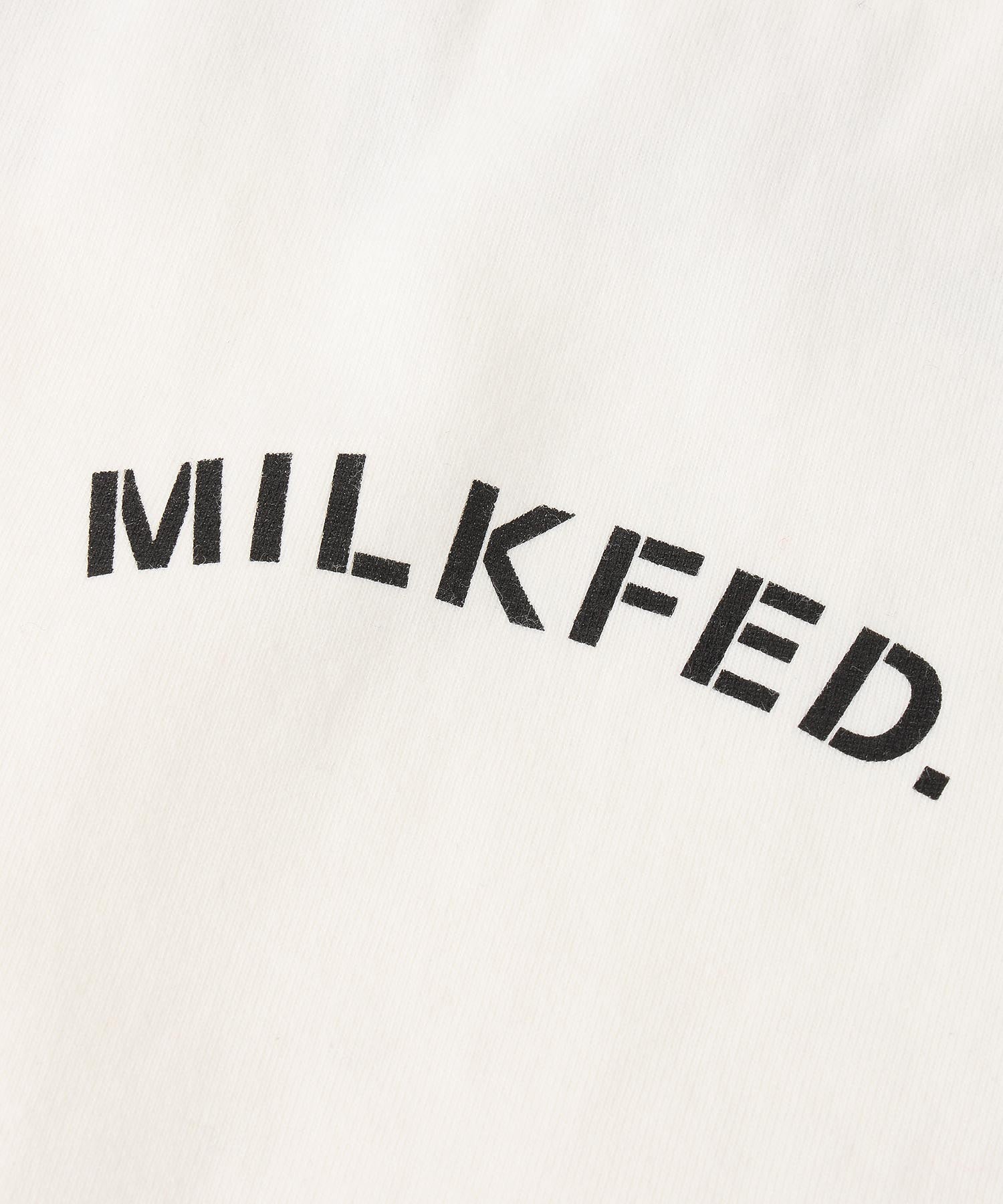 FRENCH SLEEVE TOP MILKFED.