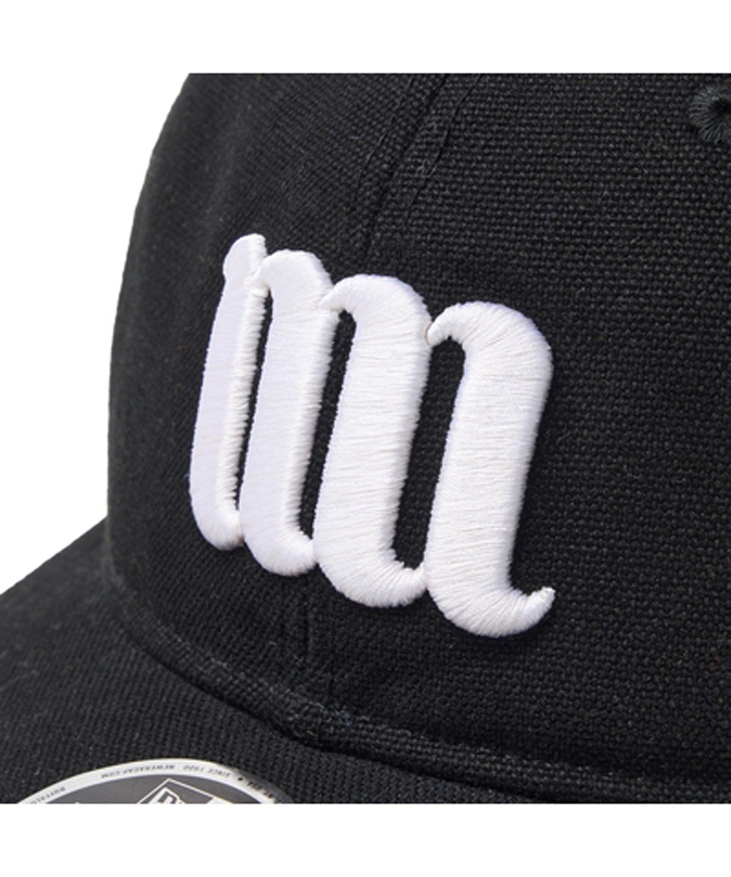 【NEWERA】 RC 9FIFTY Curved Visor MIN-NANO powered by GORO NAKATSUGAWA (min-nano) 15175389
