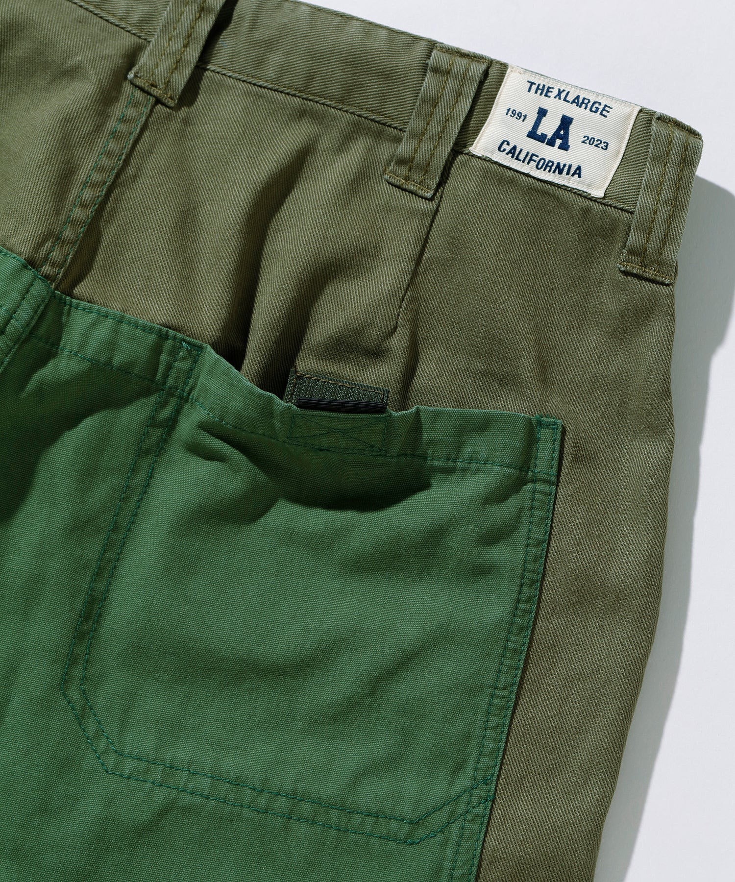 2TONE WORK PANTS XLARGE