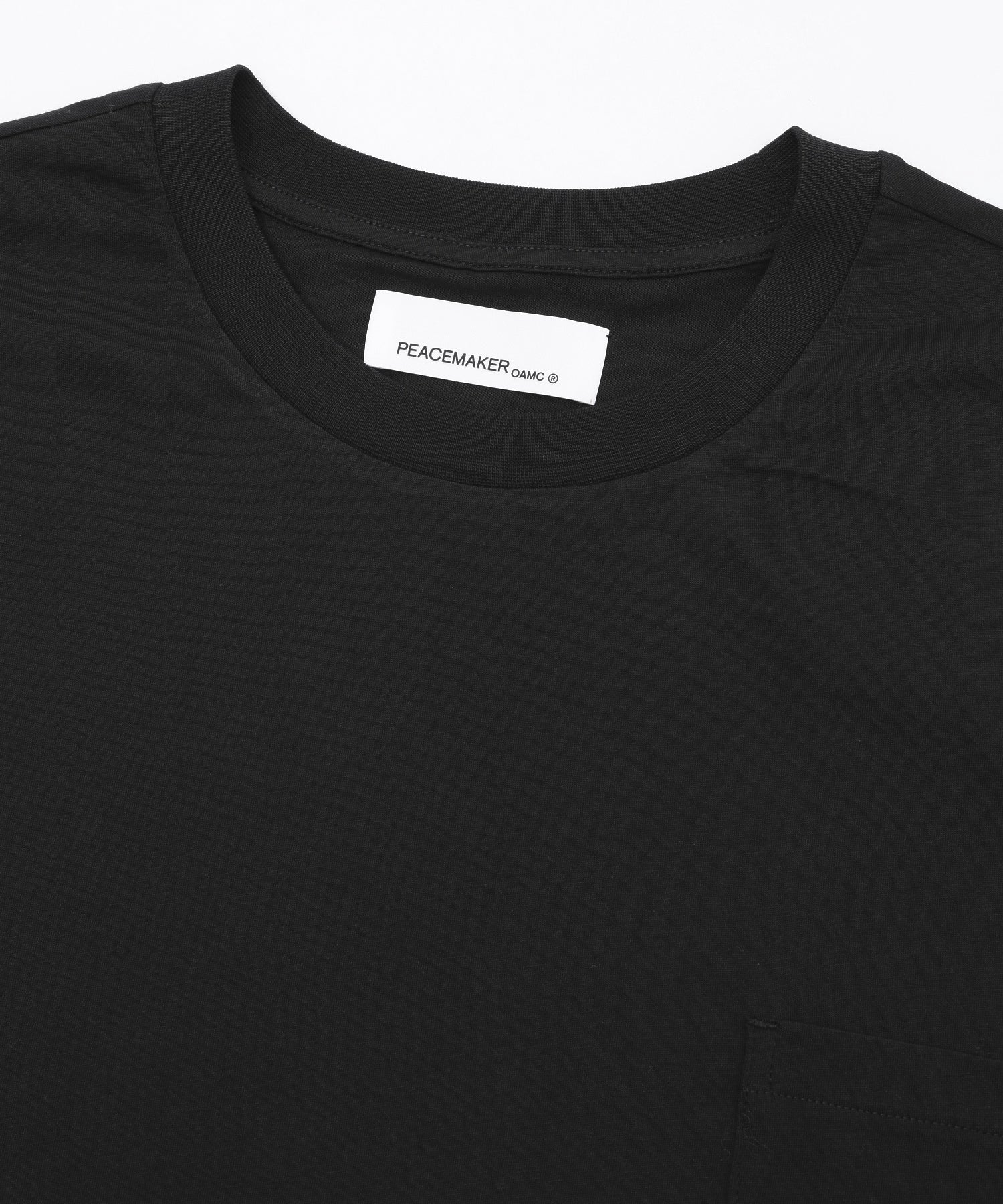 PEACEMAKER/ピースメーカー/Pocket Tee Stencil PrintPCM3OT03D