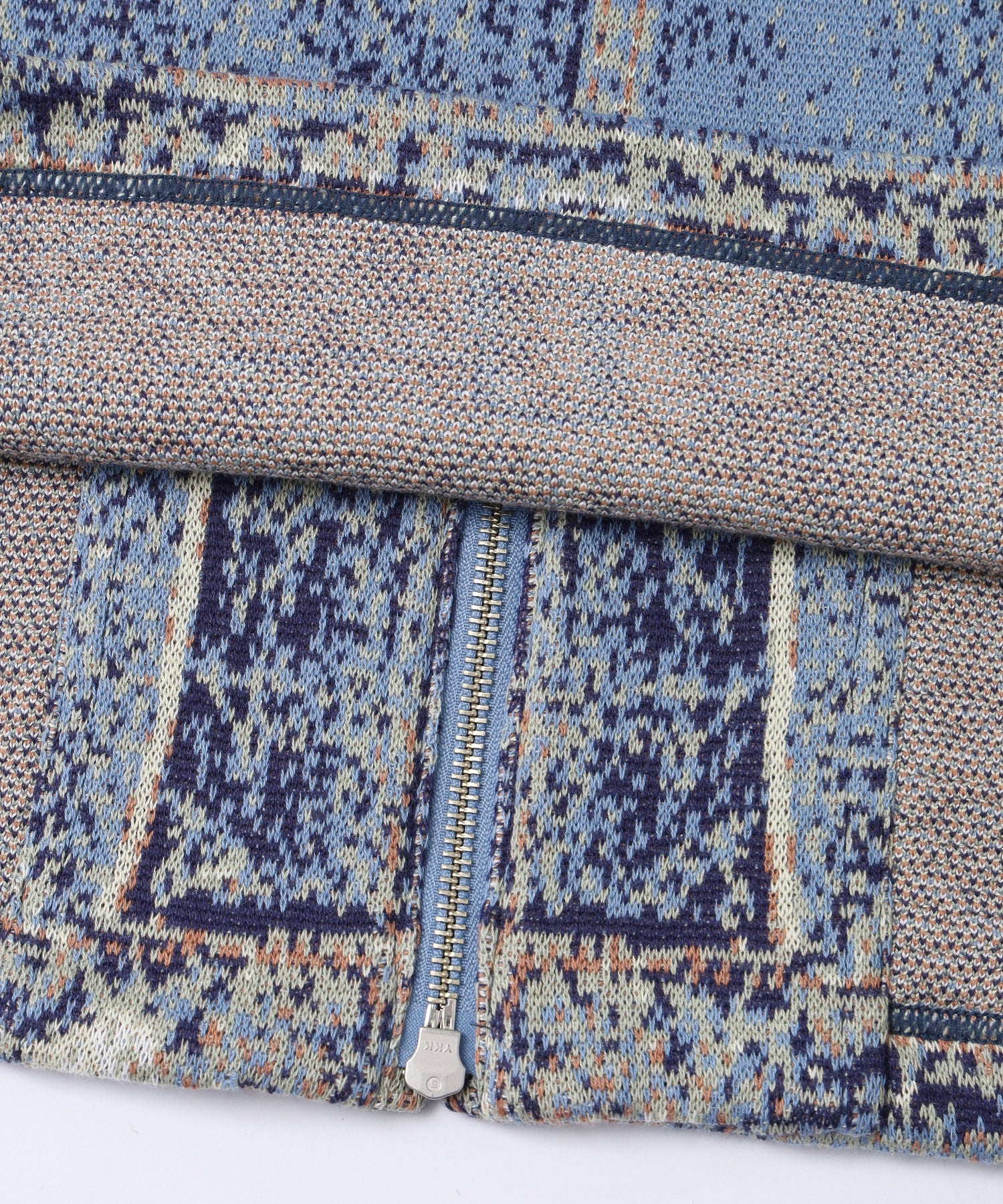 TOLQ/トルク/Knit Denim Jacket 26-2106