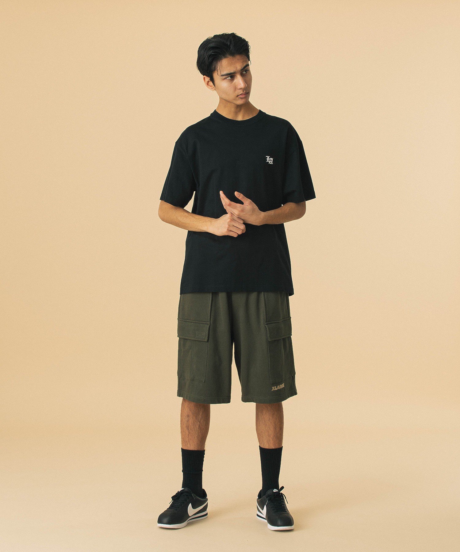 KIDS S/S TEE