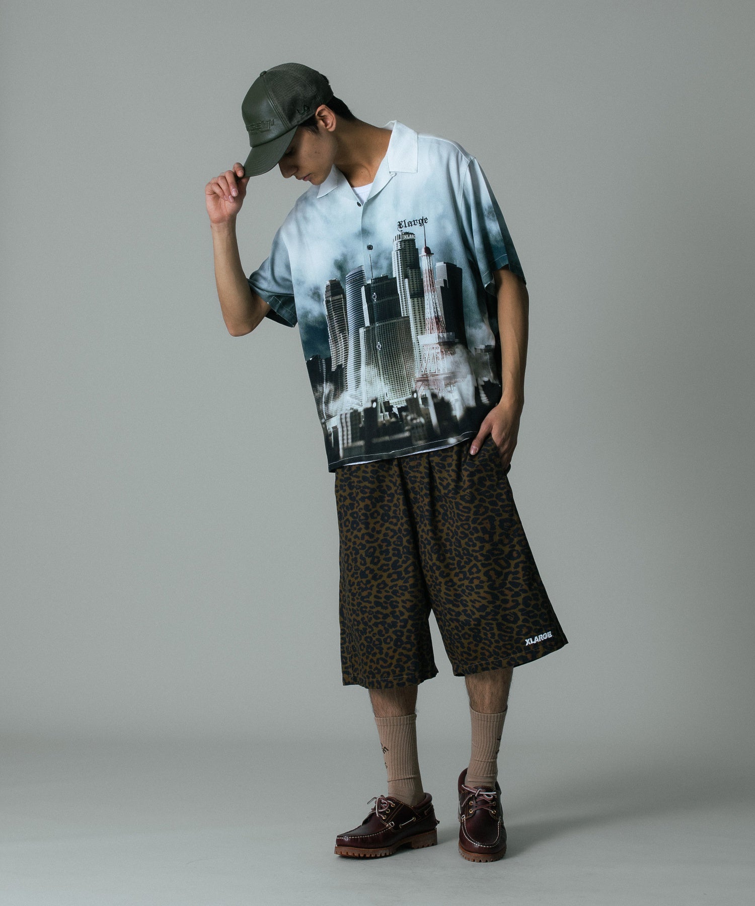 SKYSCRAPER S/S SHIRT