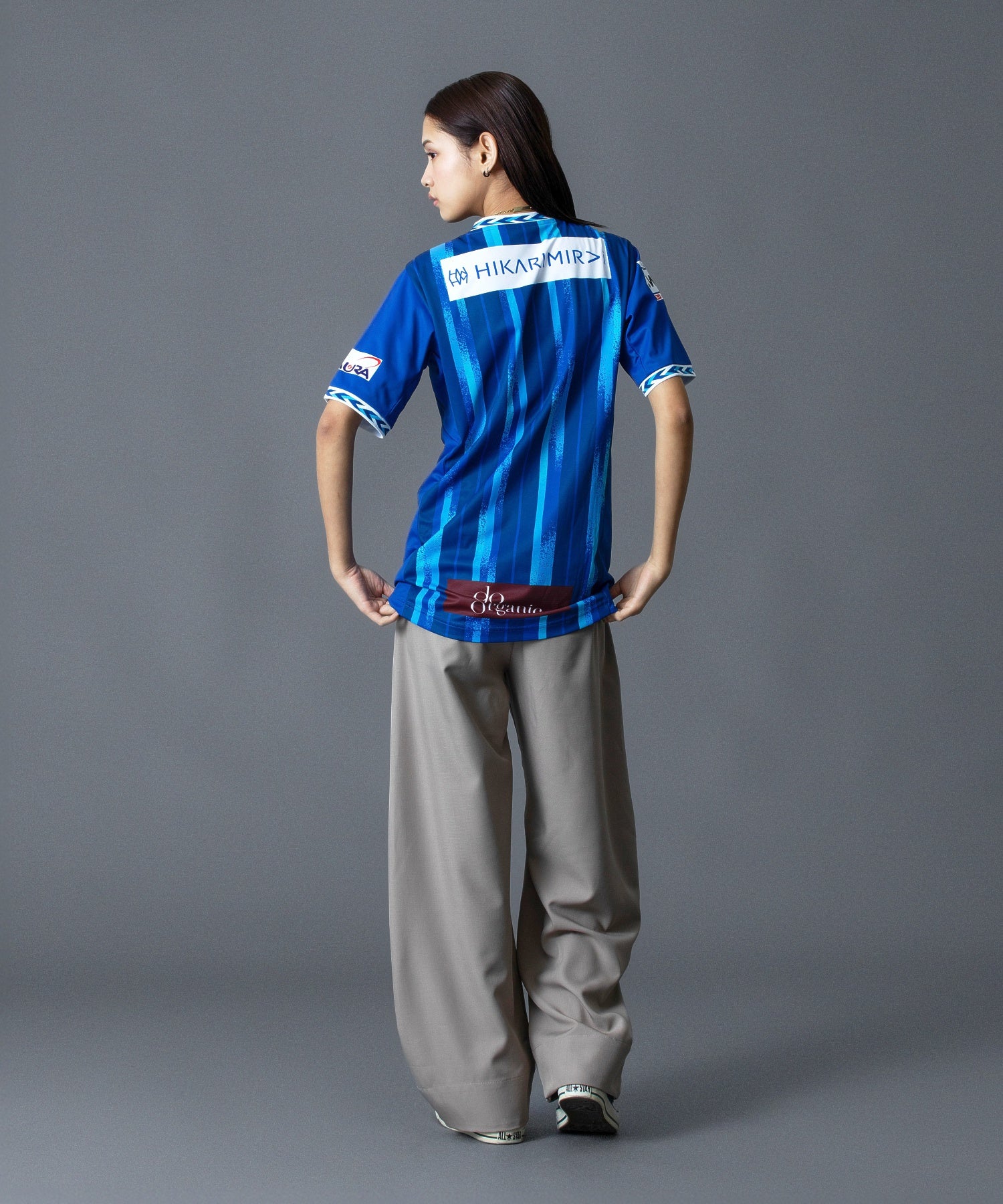 WEリーグ|C EL S AUTHENTIC UNIFORM FP1/ちふれASエルフェン埼玉