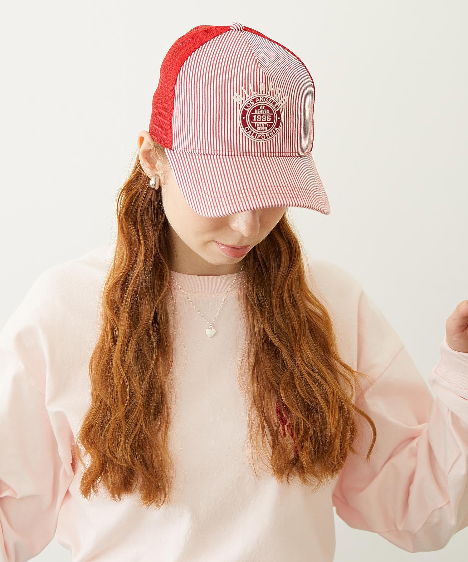 HICKORY CIRCLE LOGO CAP