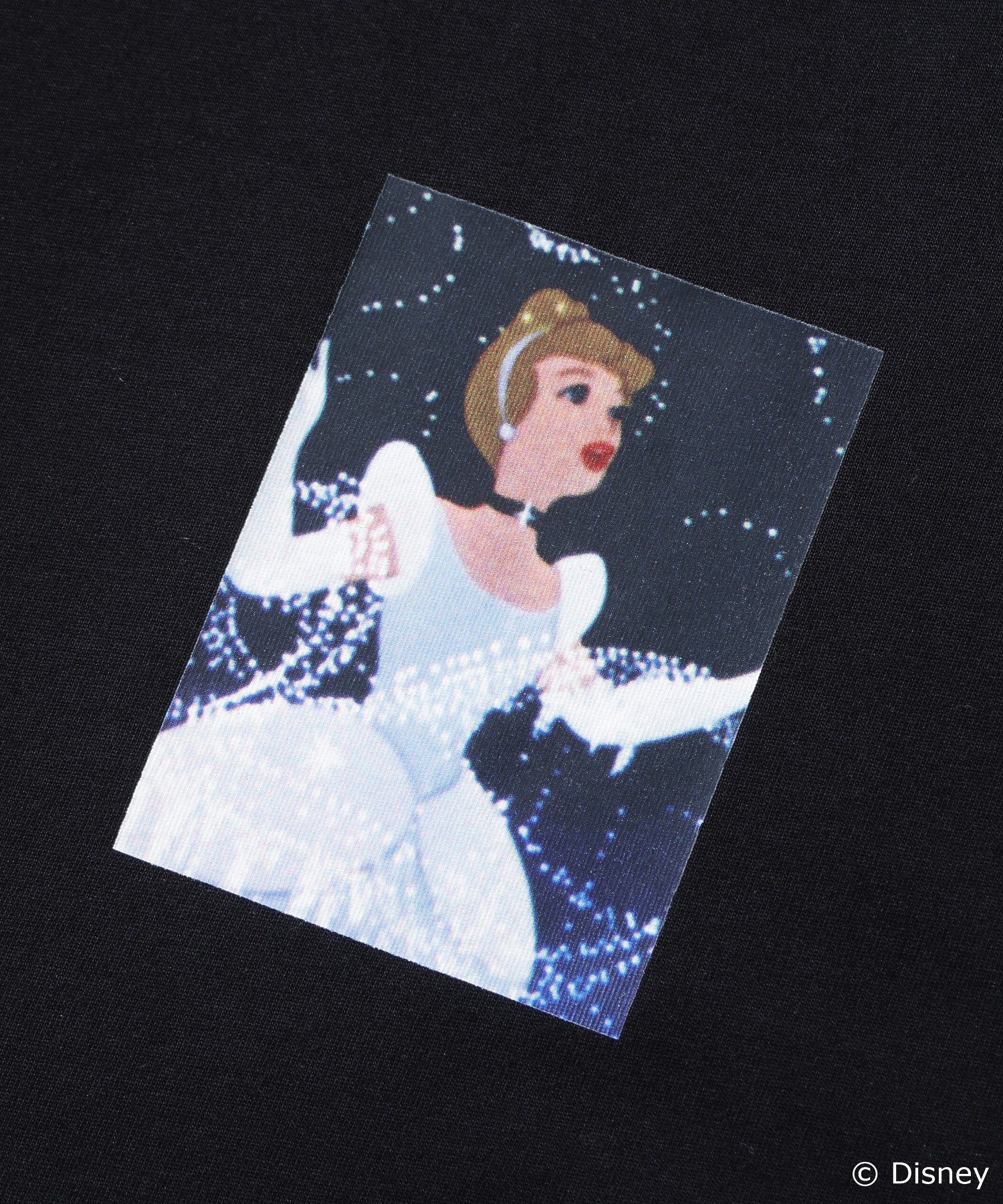 CINDERELLA / S/S TEE