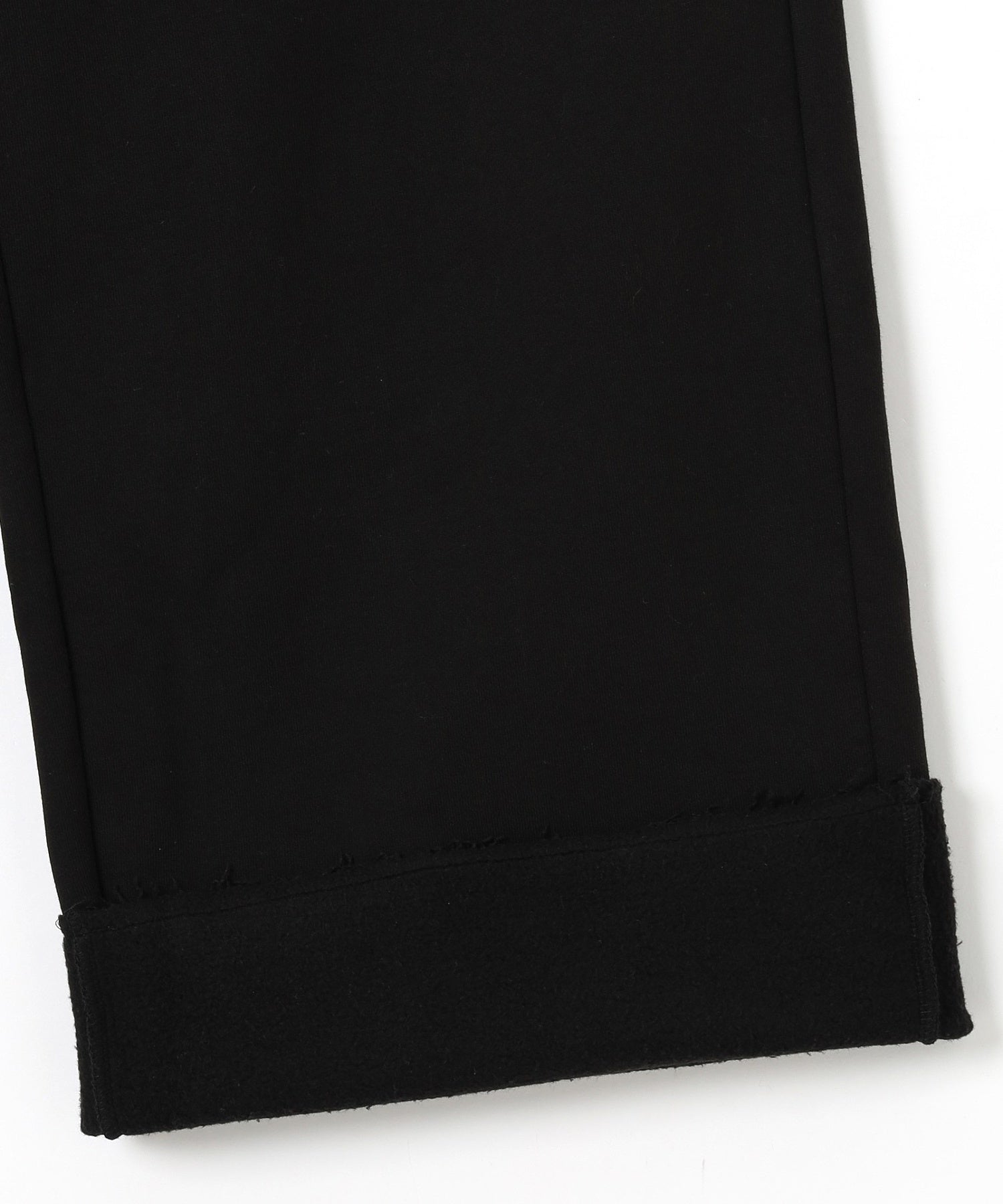 BOILER ROOM/ボイラールーム/WIDE SWEATPANT 3M AW25PT01BLK