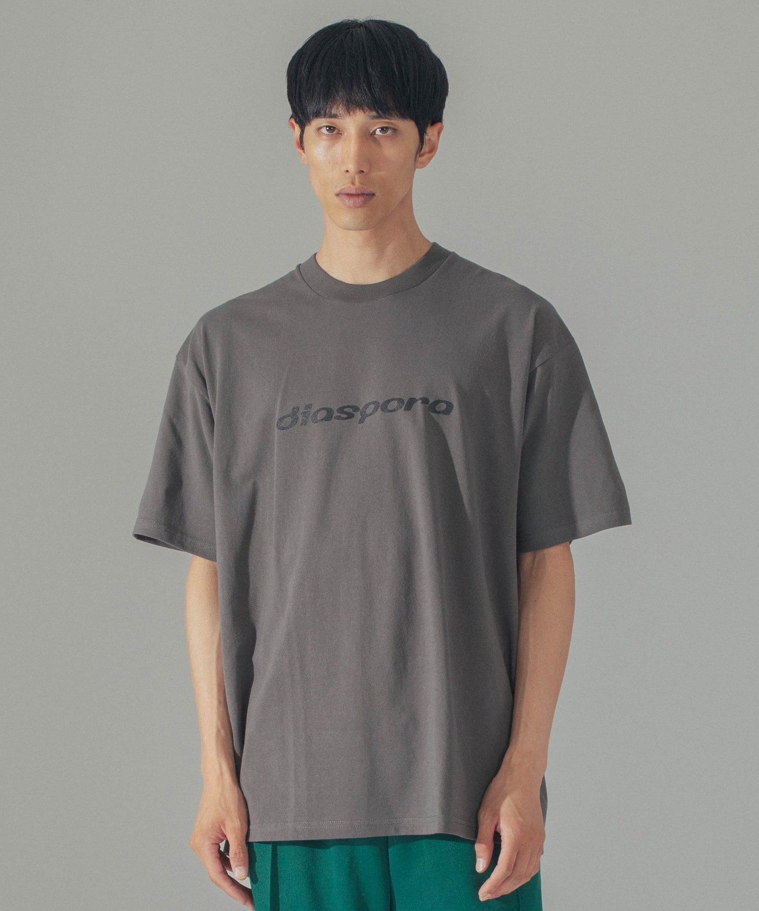 model：H 181cm Size L