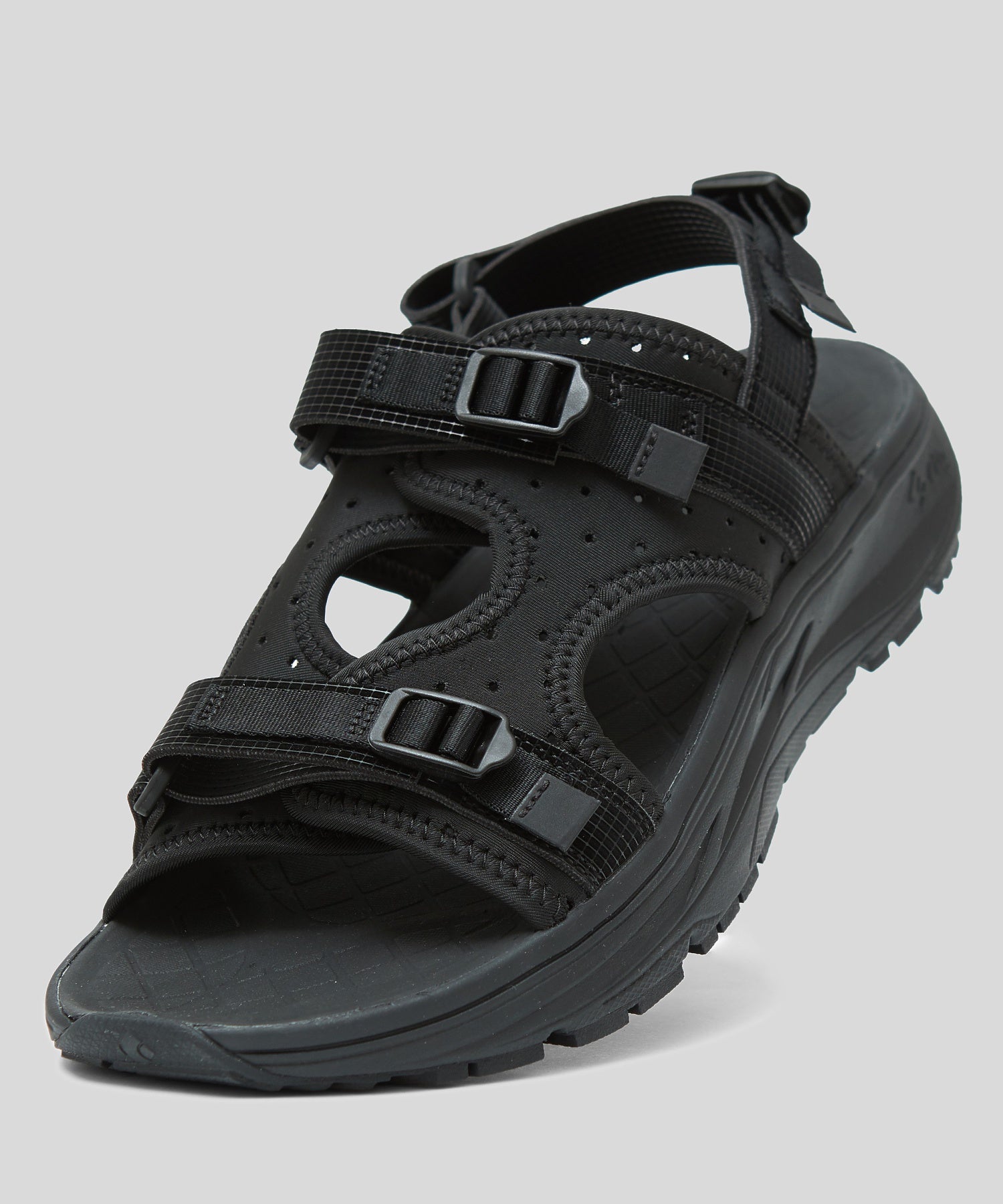 WHITE MOUNTAINEERING/ホワイトマウンテニアリング/X rig footwear kuruka 2.0 WM2671821 BLK