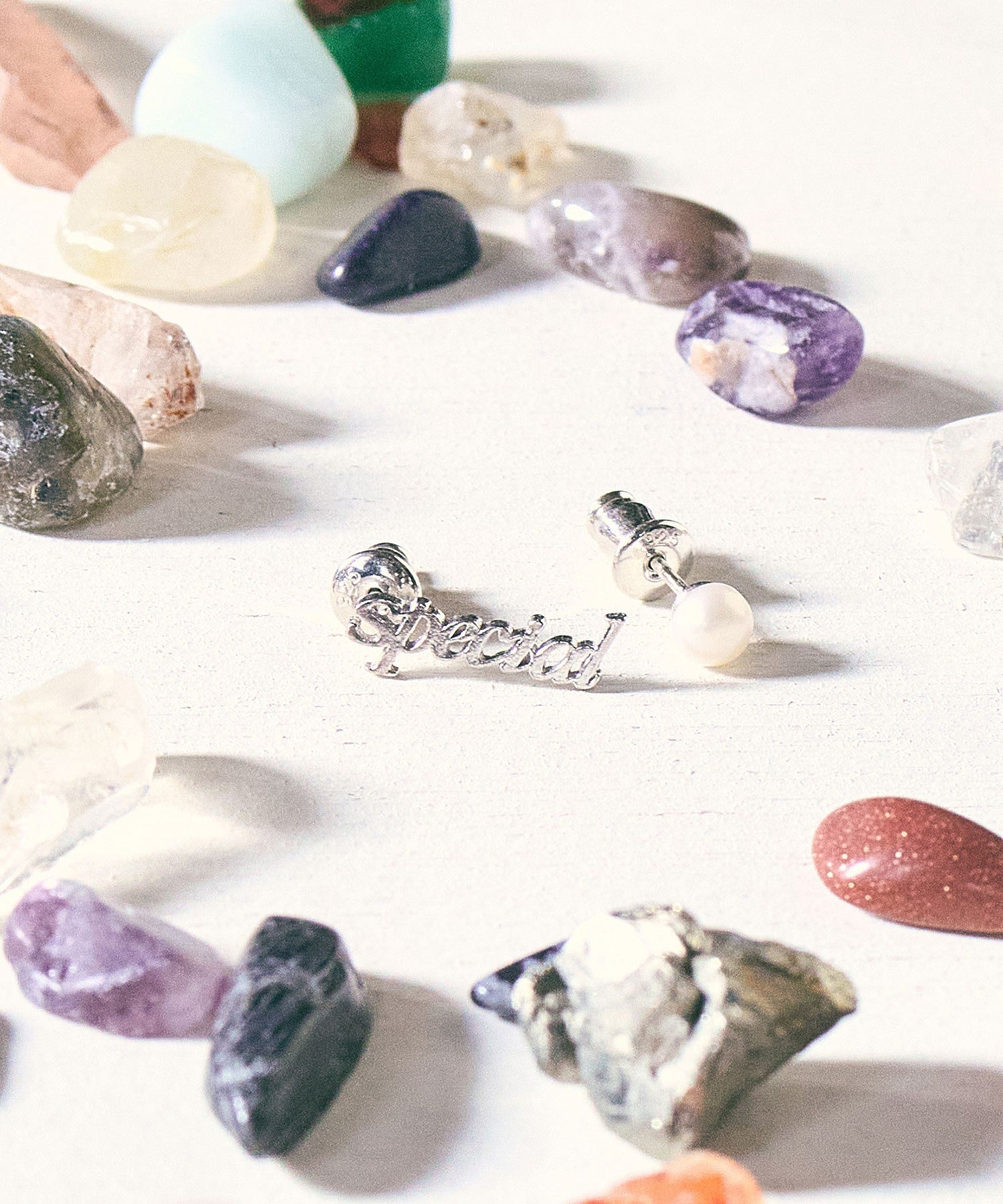 LAPUIS/SV925 SPECIAL PIERCINGS