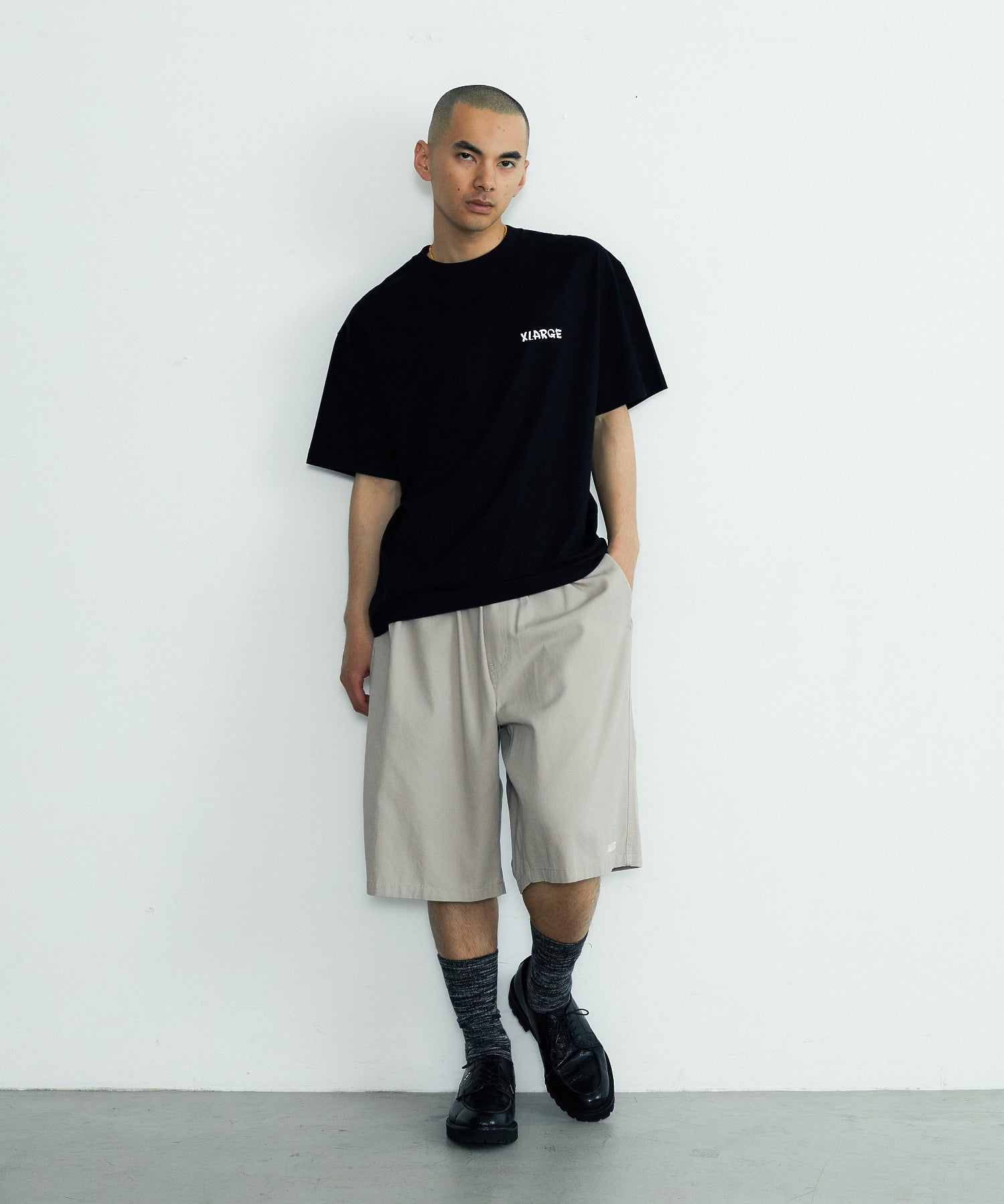 DRAWING OG S/S TEE