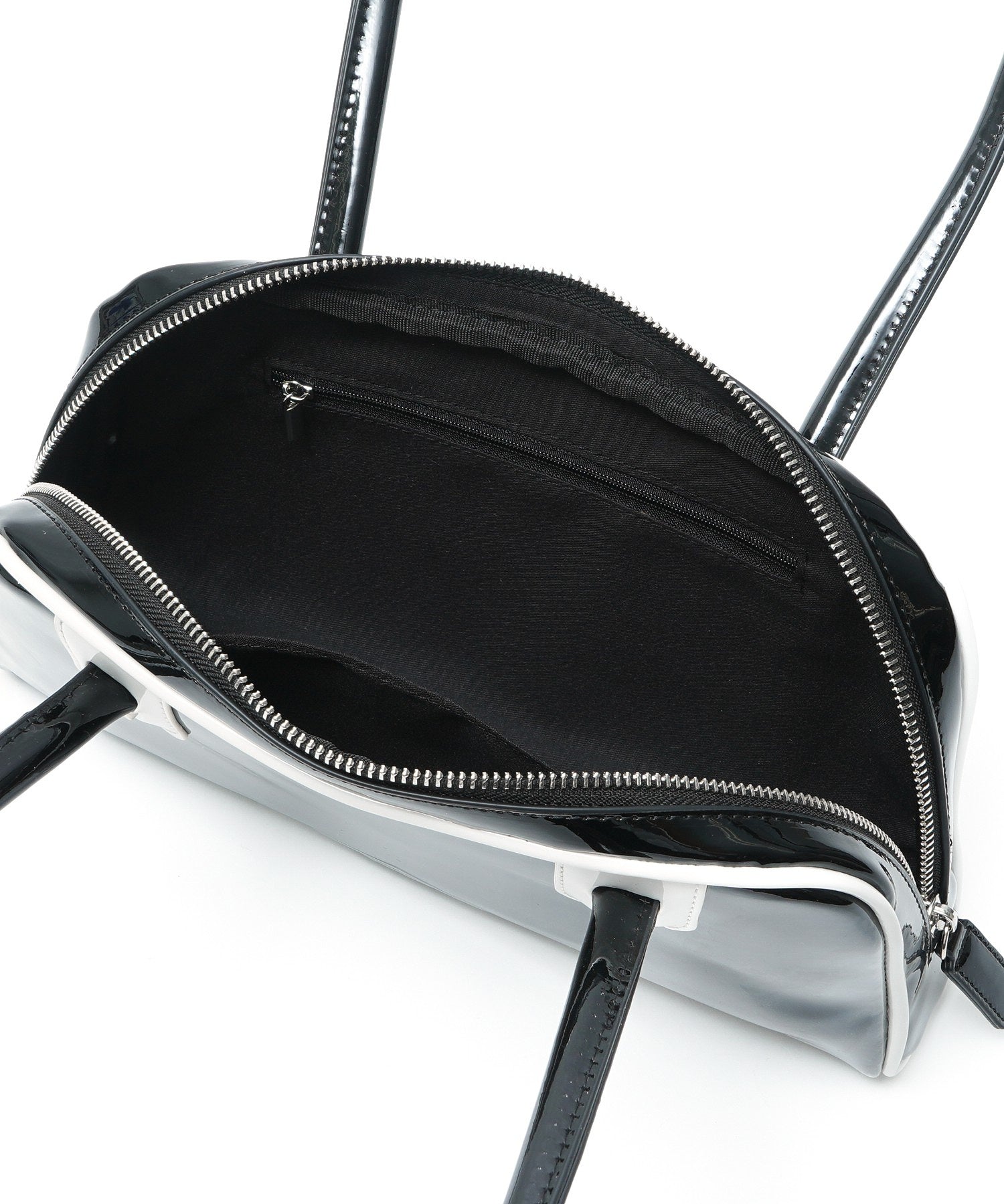 UMBRO HOUSE/ENAMEL BOSTON BAG