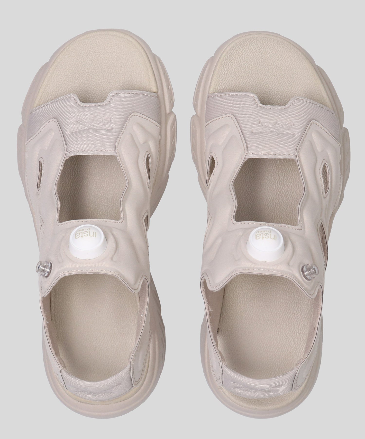REEBOK/リーボック/W INSTAPUMP FURY SANDAL 152083 BEIGE