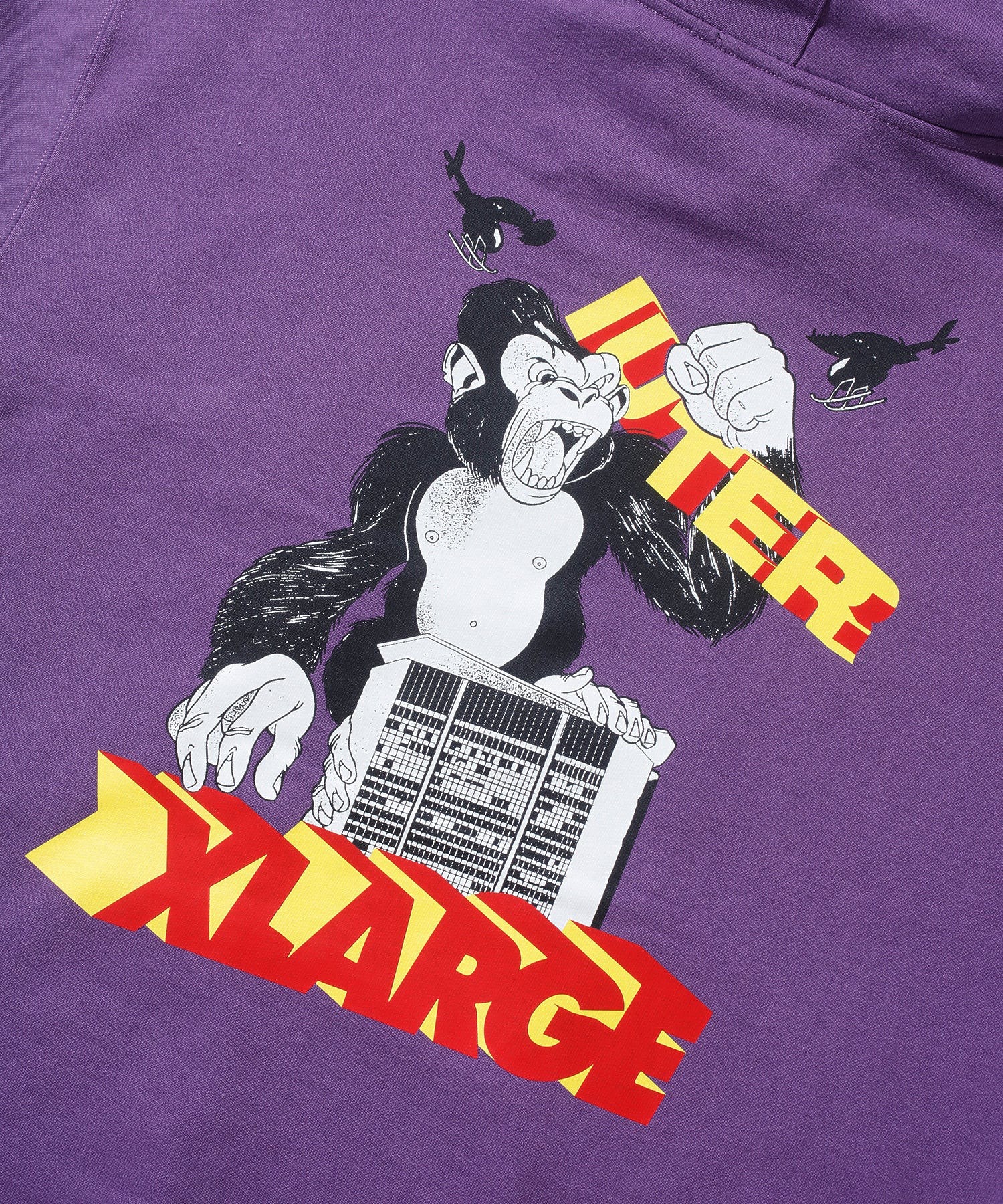 XIUTER GIANT HOODIE XLARGE