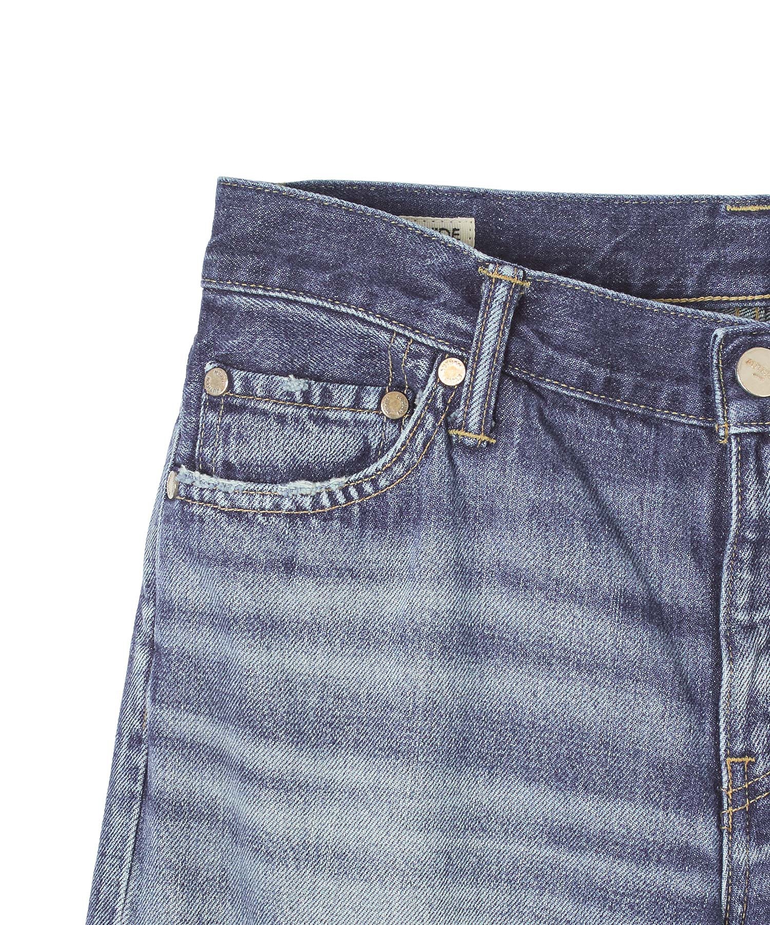AUTHEN/LAUREL WIDE
