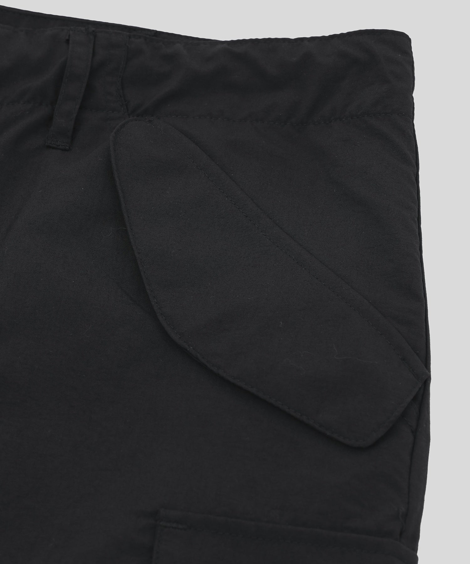 CCC/シティーカントリーシティー/TASLAN NYLON OVER SIZE PANTS 261P003