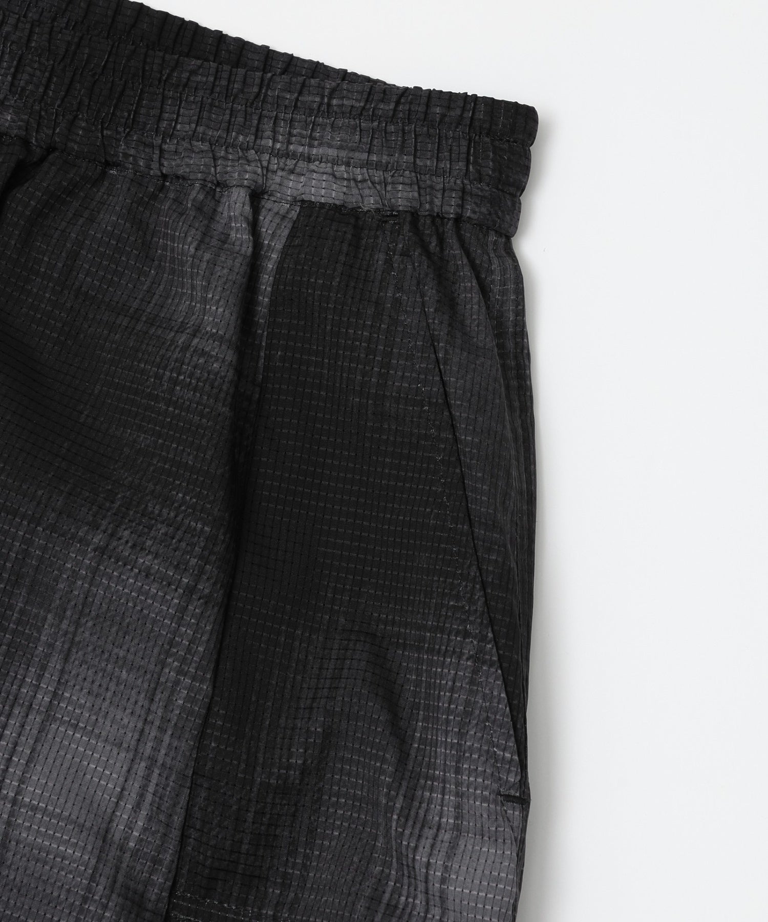 WHITE MOUNTAINEERING/ホワイトマウンテニアリング/OMBRE CHECK SKIRT PANTS WM2671415