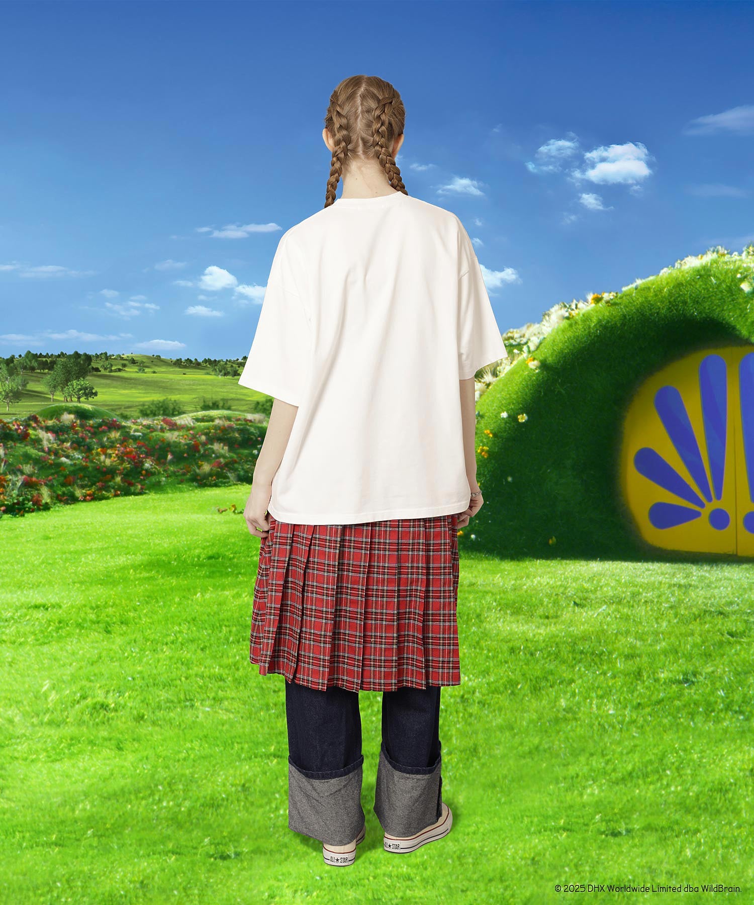 MILKFED. / TELETUBBIES S/S TEE