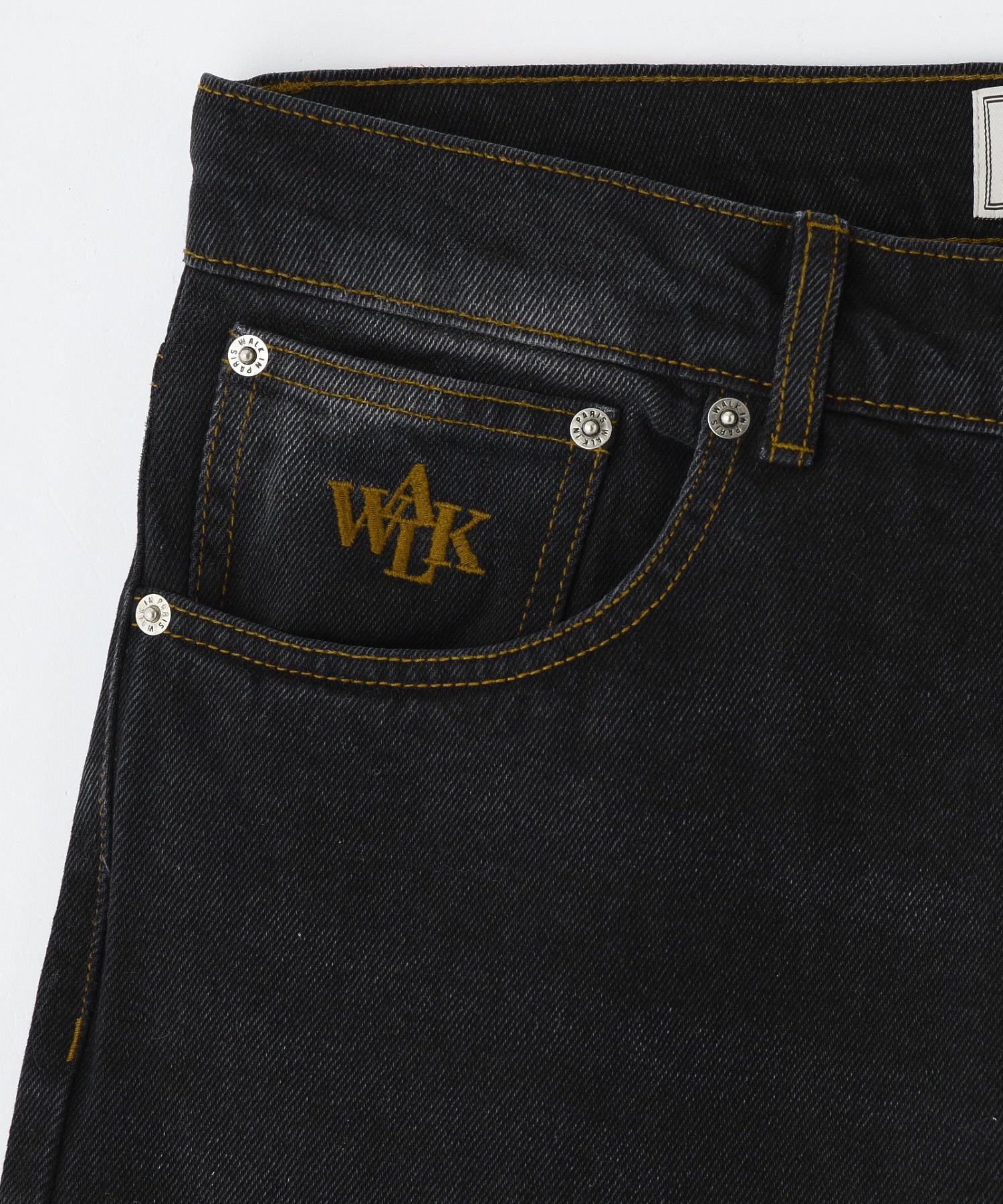 WALK IN PARIS/ウォーキンパリス/Baggy Jeans