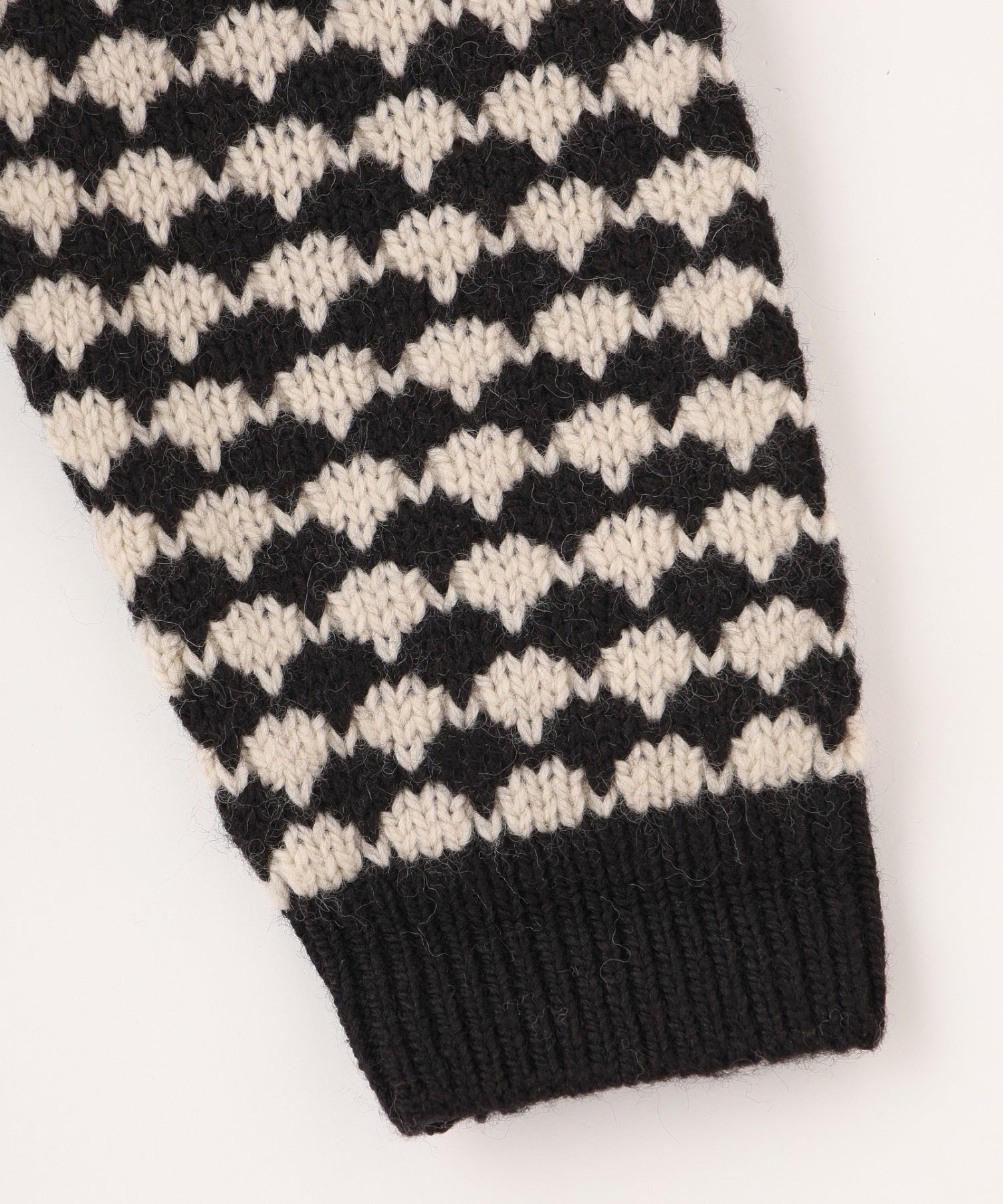 WAX LONDON/ワックスロンドン/WALKER CARDIGAN | BUBBLE KT AW25-KNT-WLR-BWM-BLE