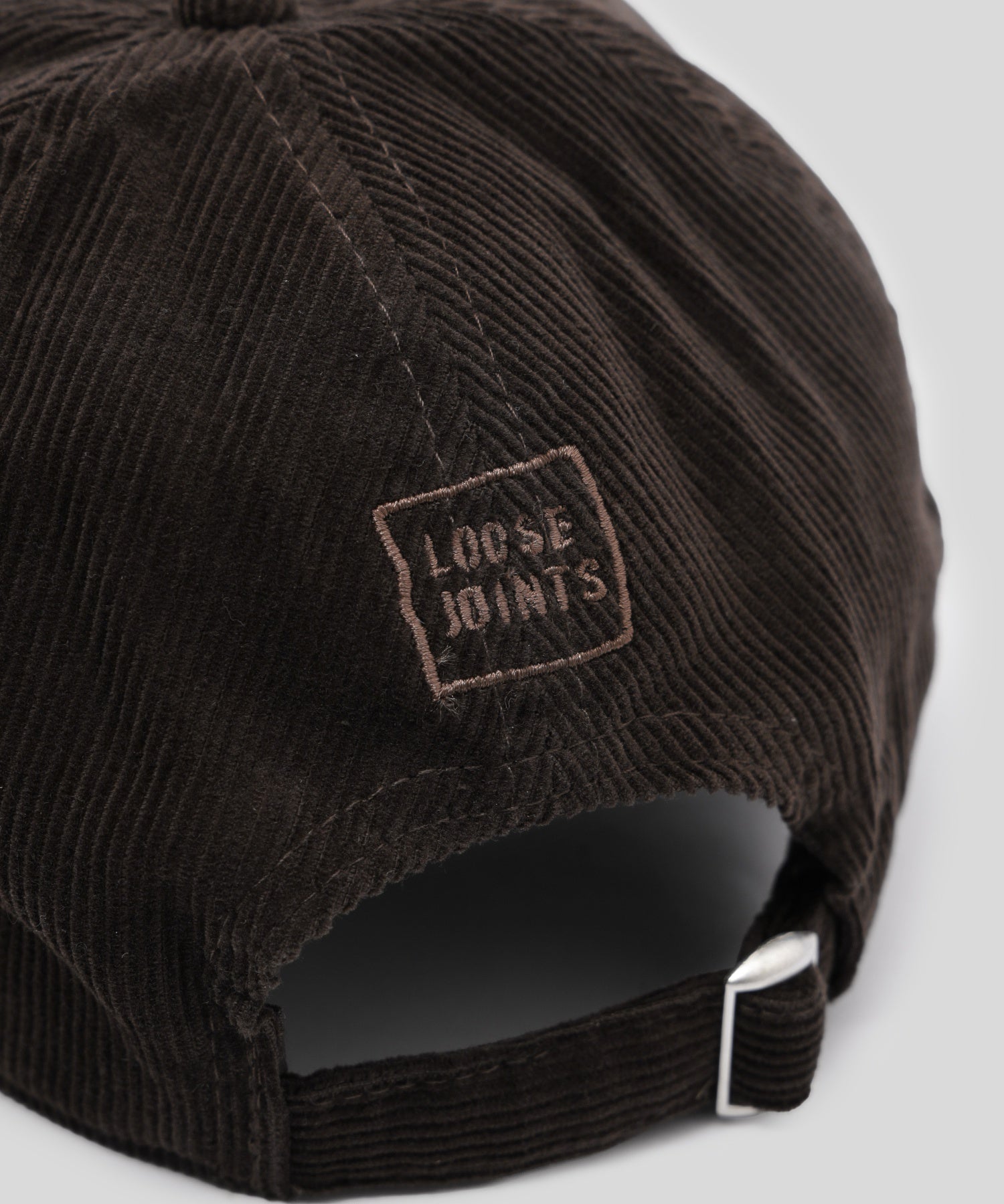 LOOSEJOINTS/ルーズジョインツ/MEZCAL BASEBALL CAP LF26HT010MM BRW
