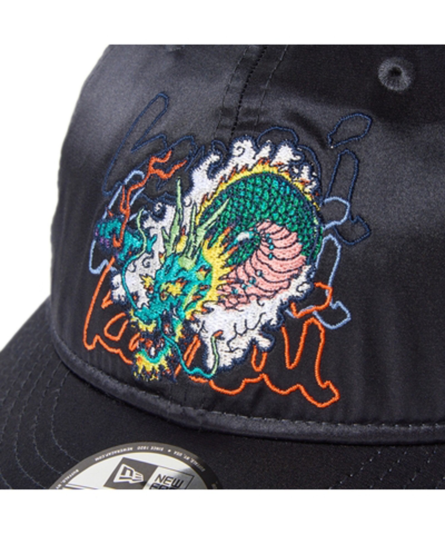【NEWERA】930 KANSAI RYU SATIN NVY