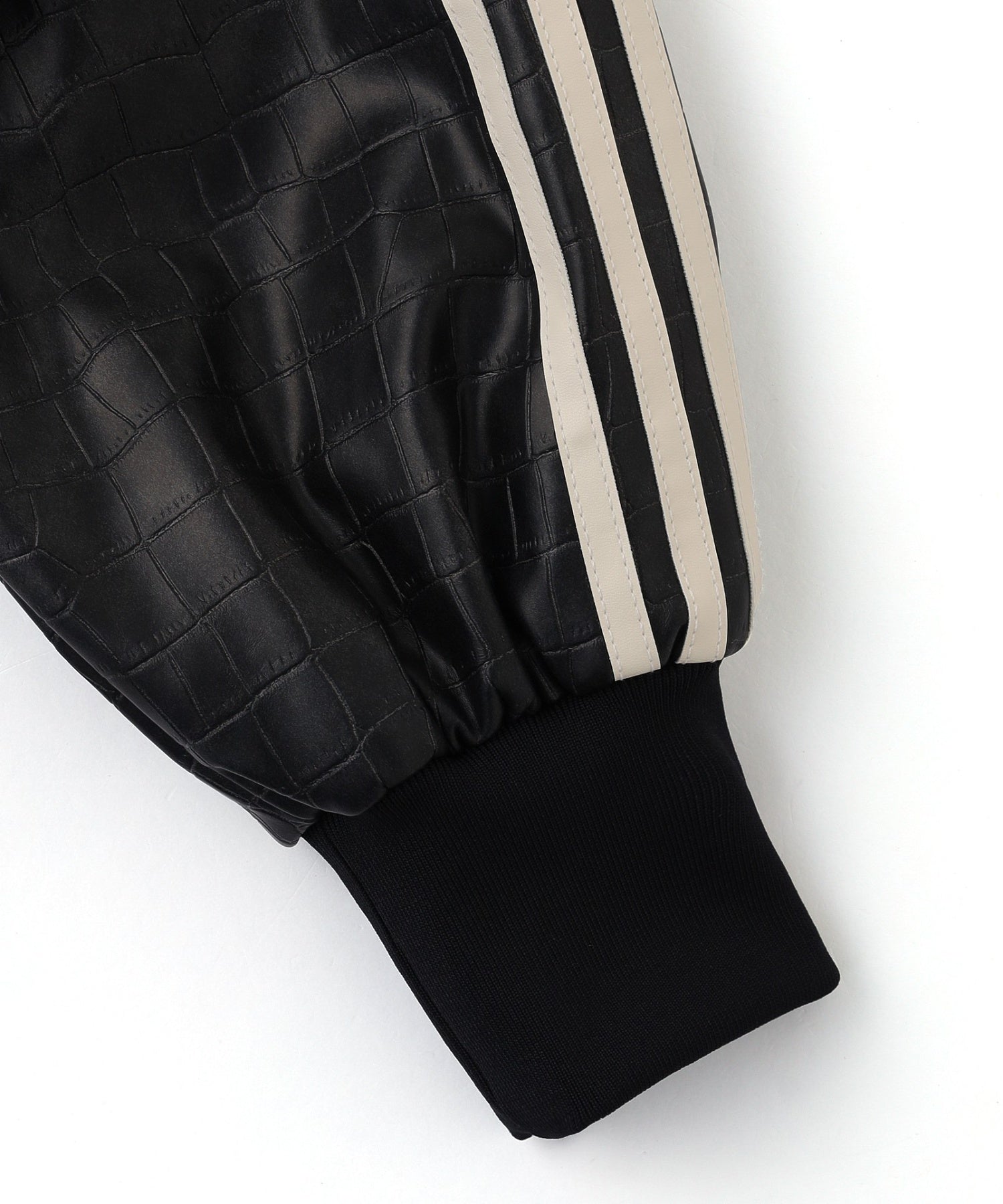 adidas/アディダス/W SST PLEATHER JACKET HL222
