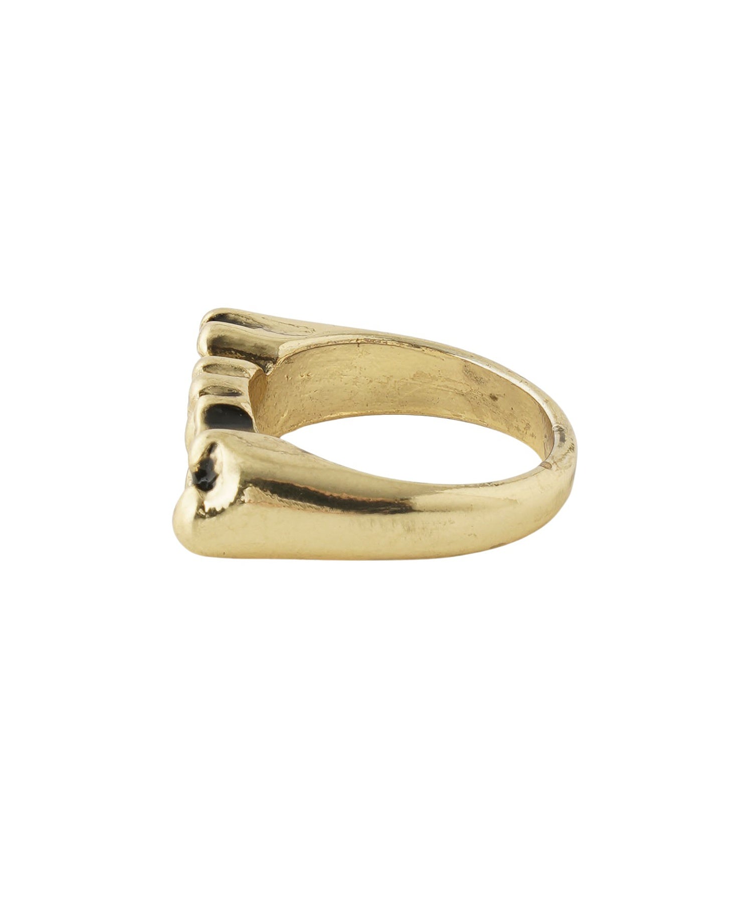 PLUMP LOGO RING