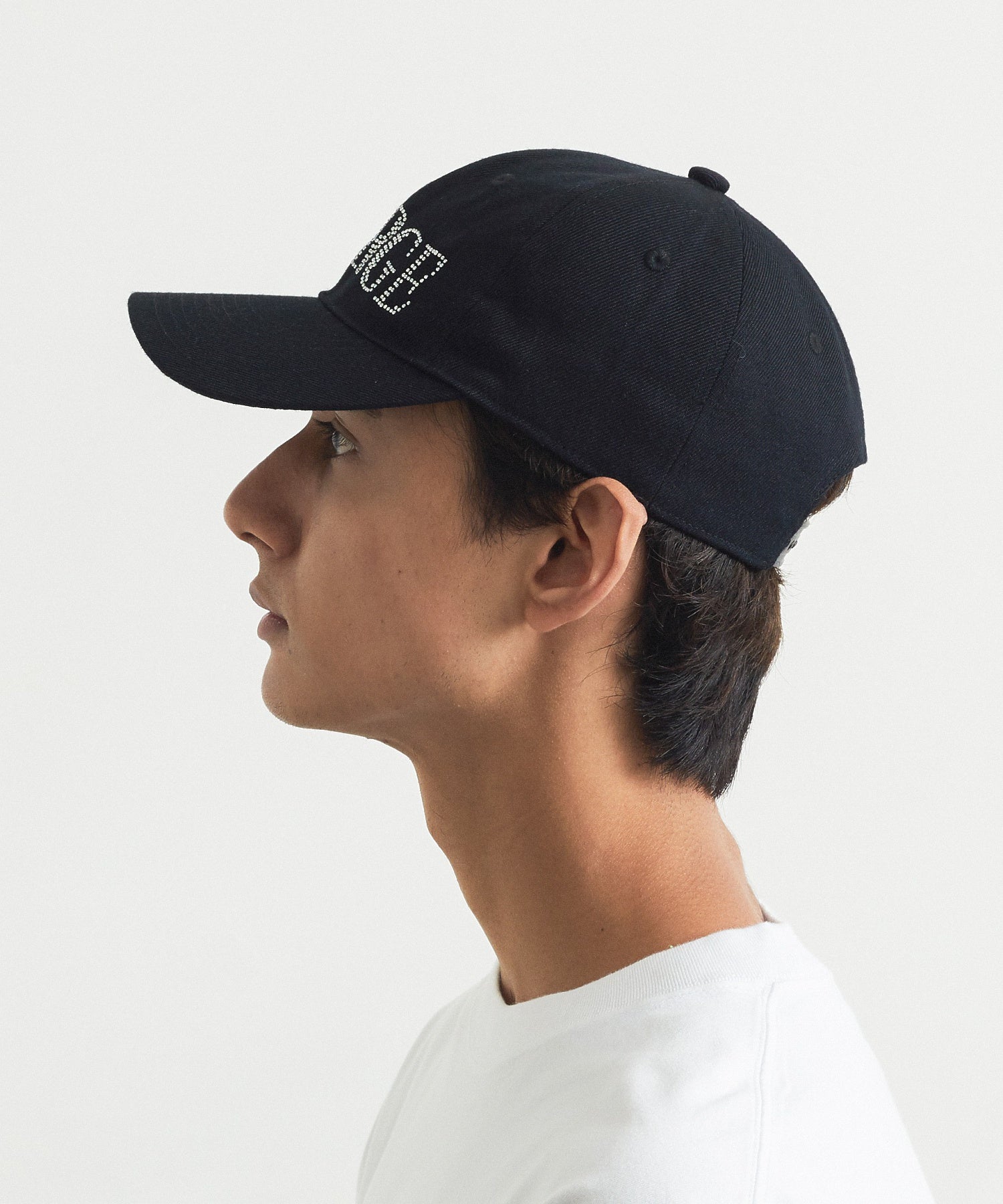 XLARGE RHINESTONE LOGO CAP