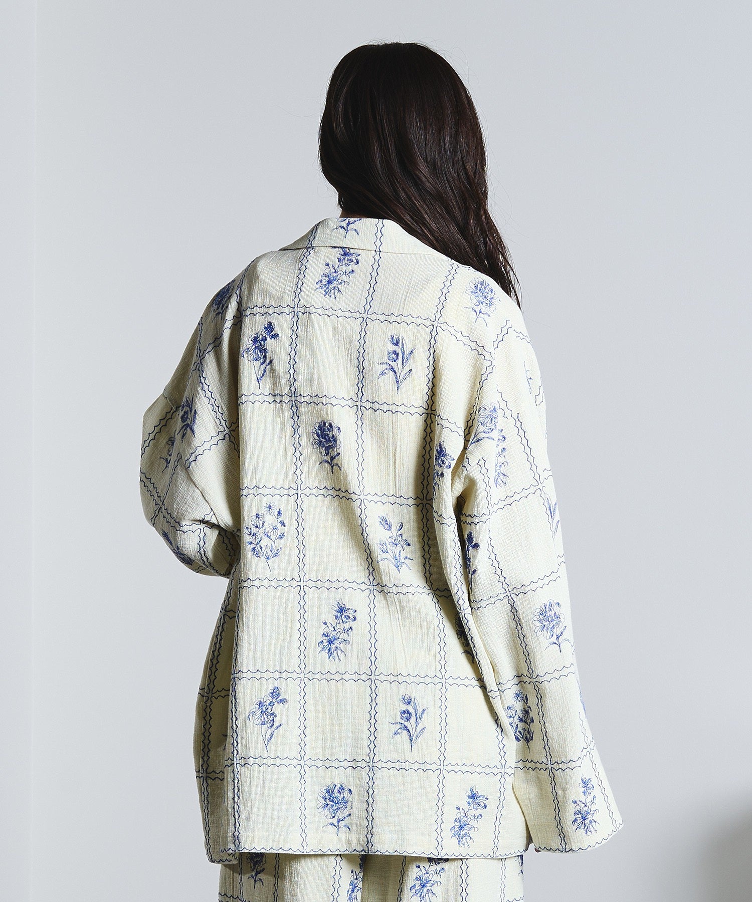 model:171cm 着用サイズ:ONE SIZE