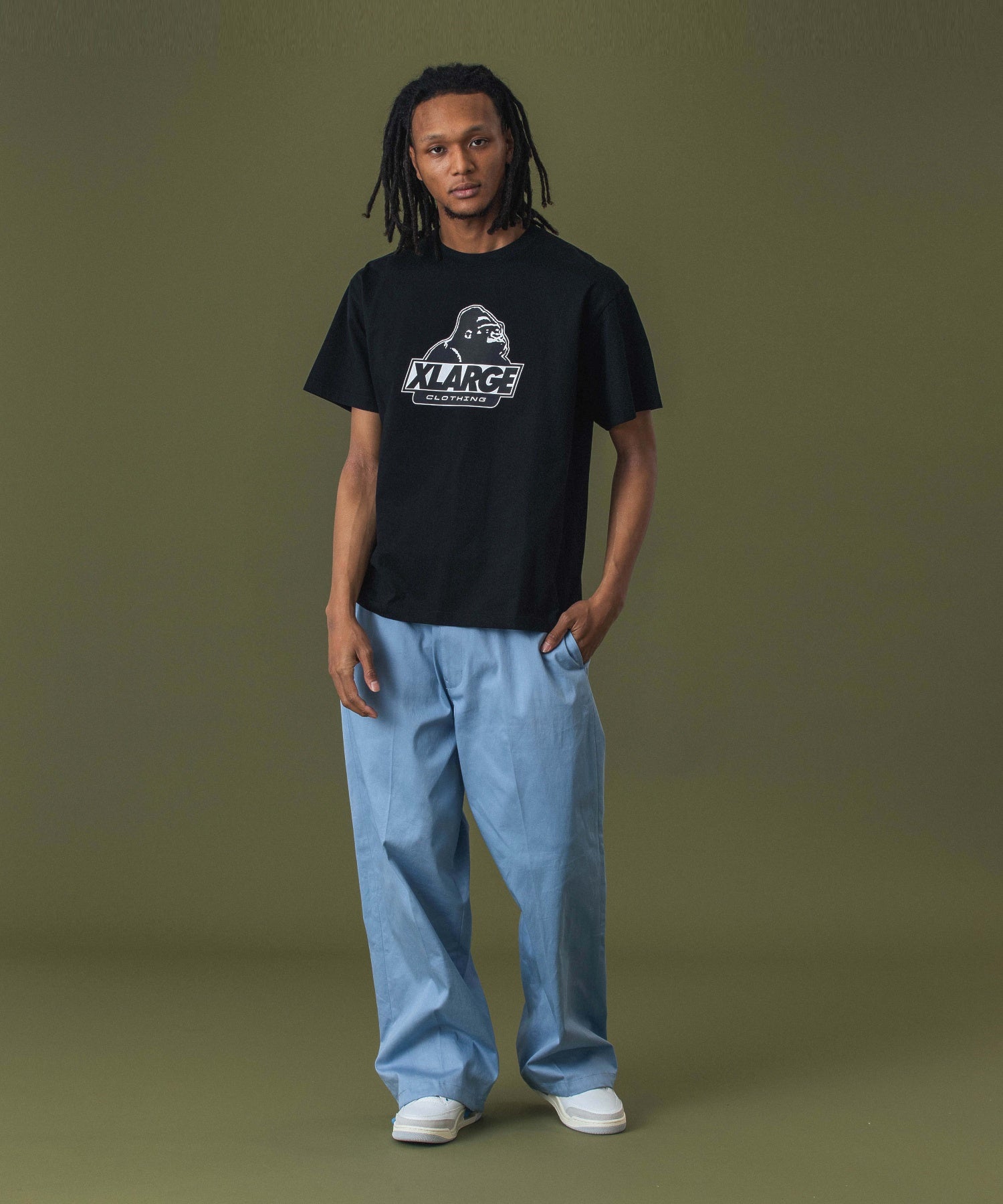 WORK PANTS