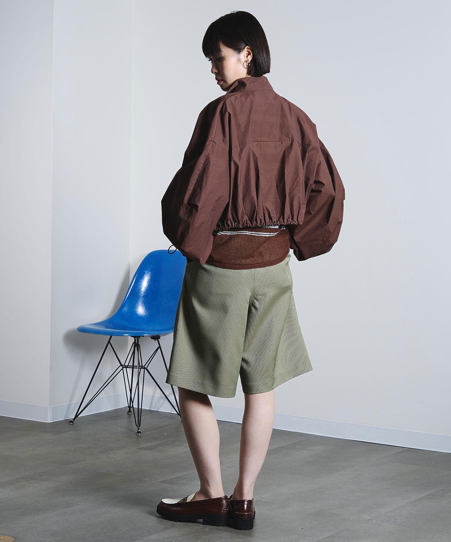 model:168cm 着用サイズ:ONE SIZE