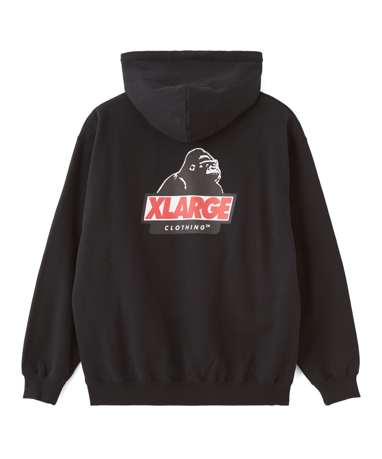 SLANTED OG HOODED SWEATSHIRT