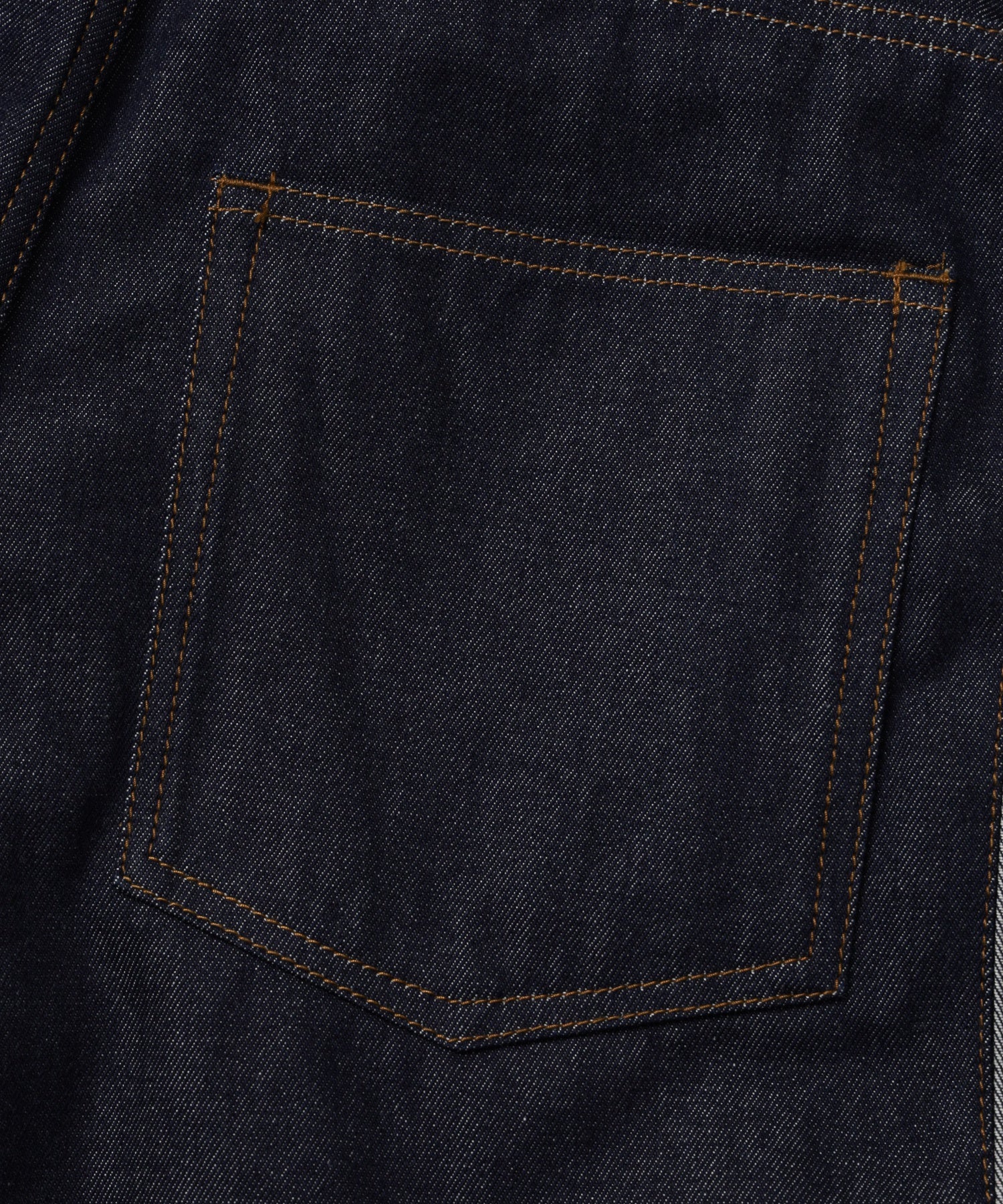 adidas/アディダス/FIREBIRD ADICOLOR RAW DENIM SHORTS VZ530