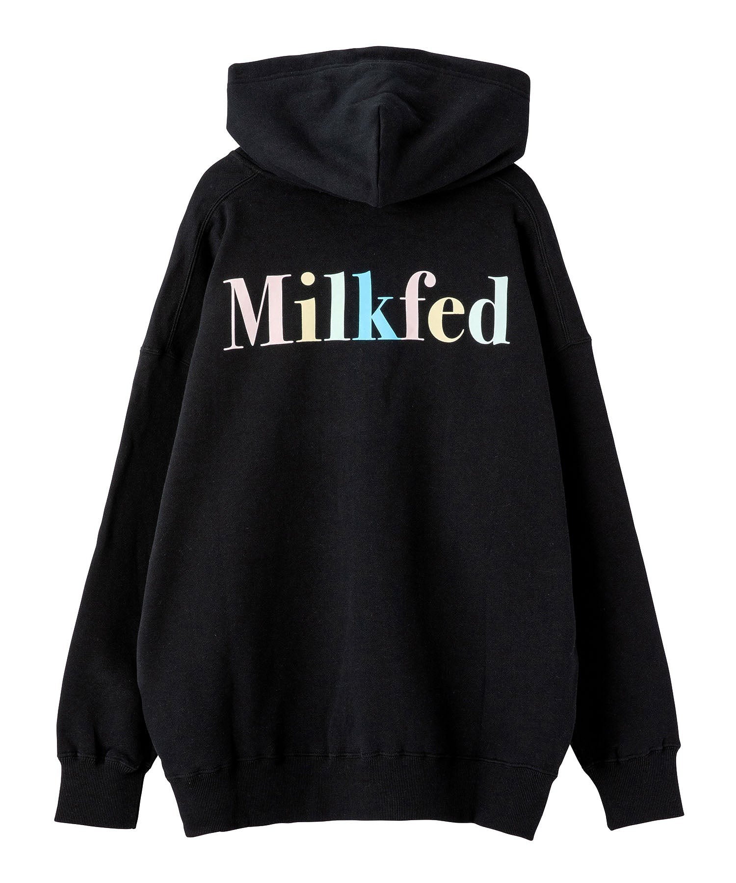 D ONE MILKFED BIG SWEAT HOODIE MILKFED.