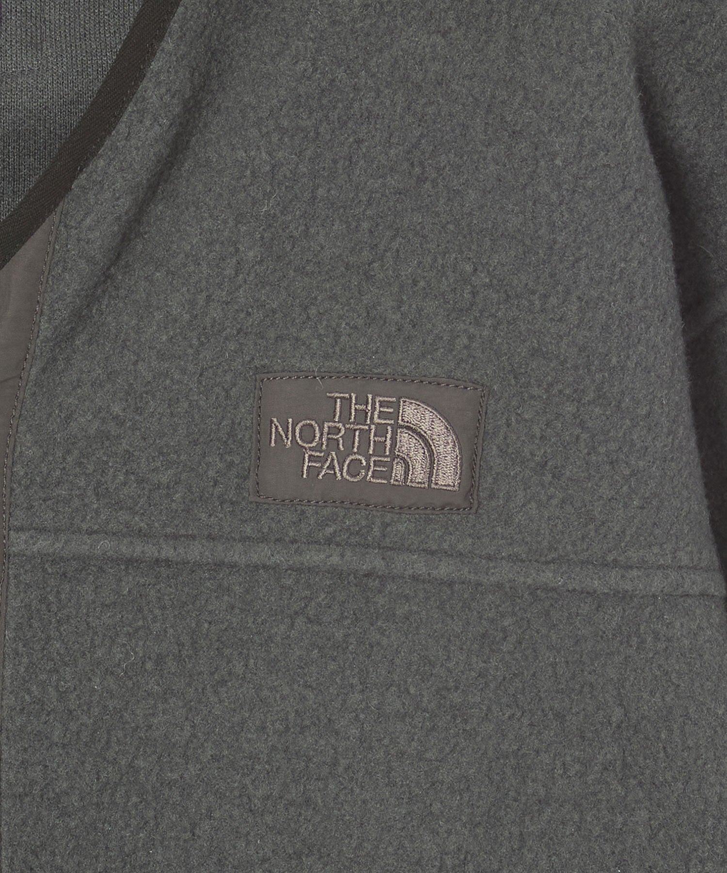 THE NORTH FACE PURPLE LABEL/PLAS Fleece Field Cardigan