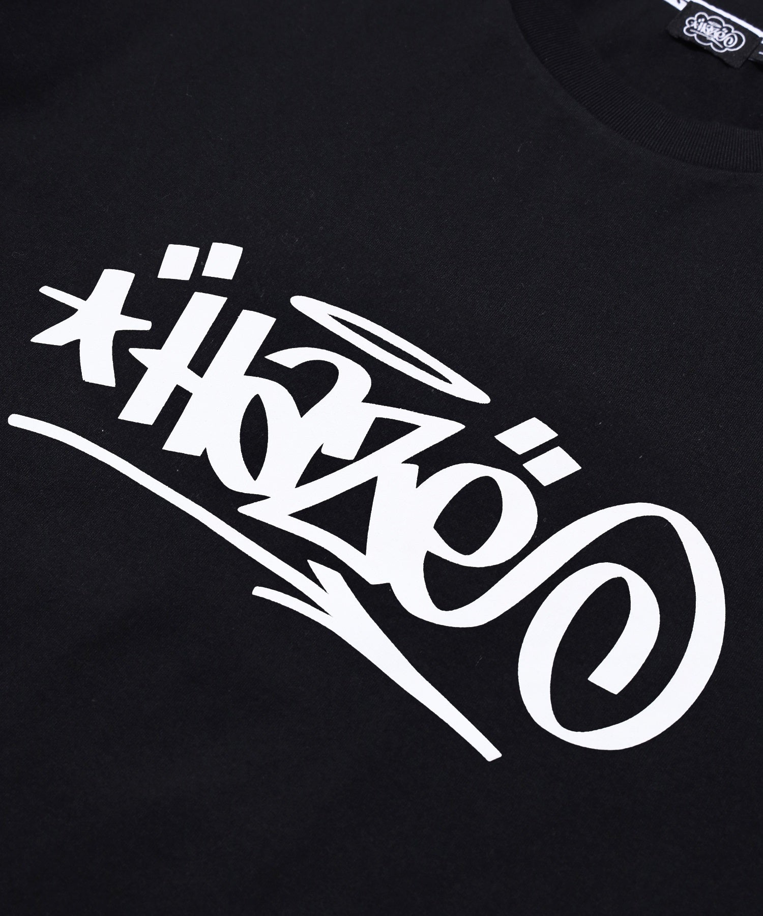 HAZE LOGO S/S TEE calif-ART