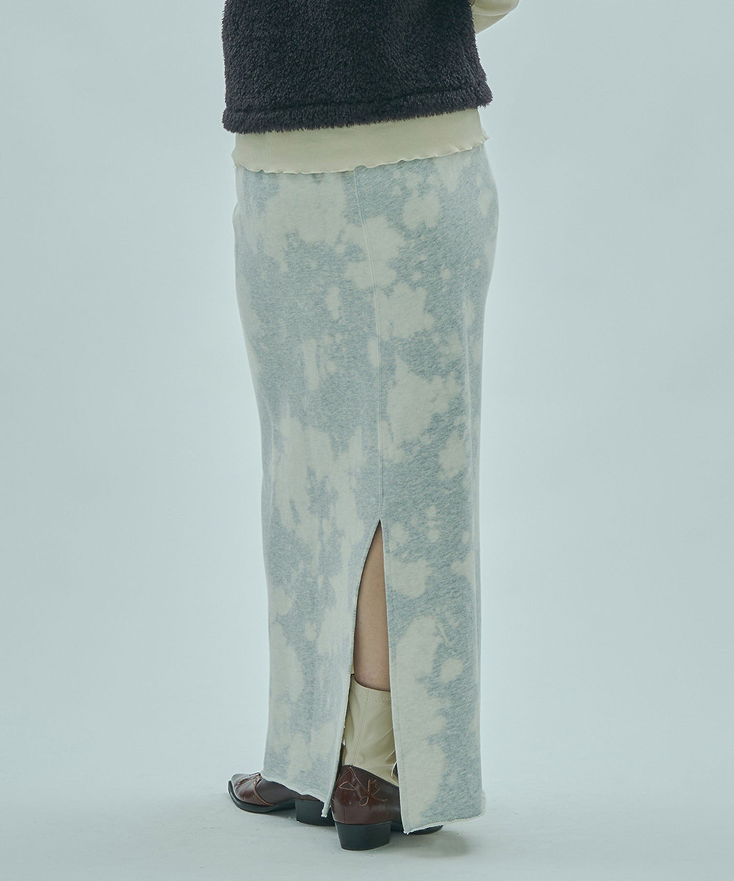 model:163cm 着用サイズ:M