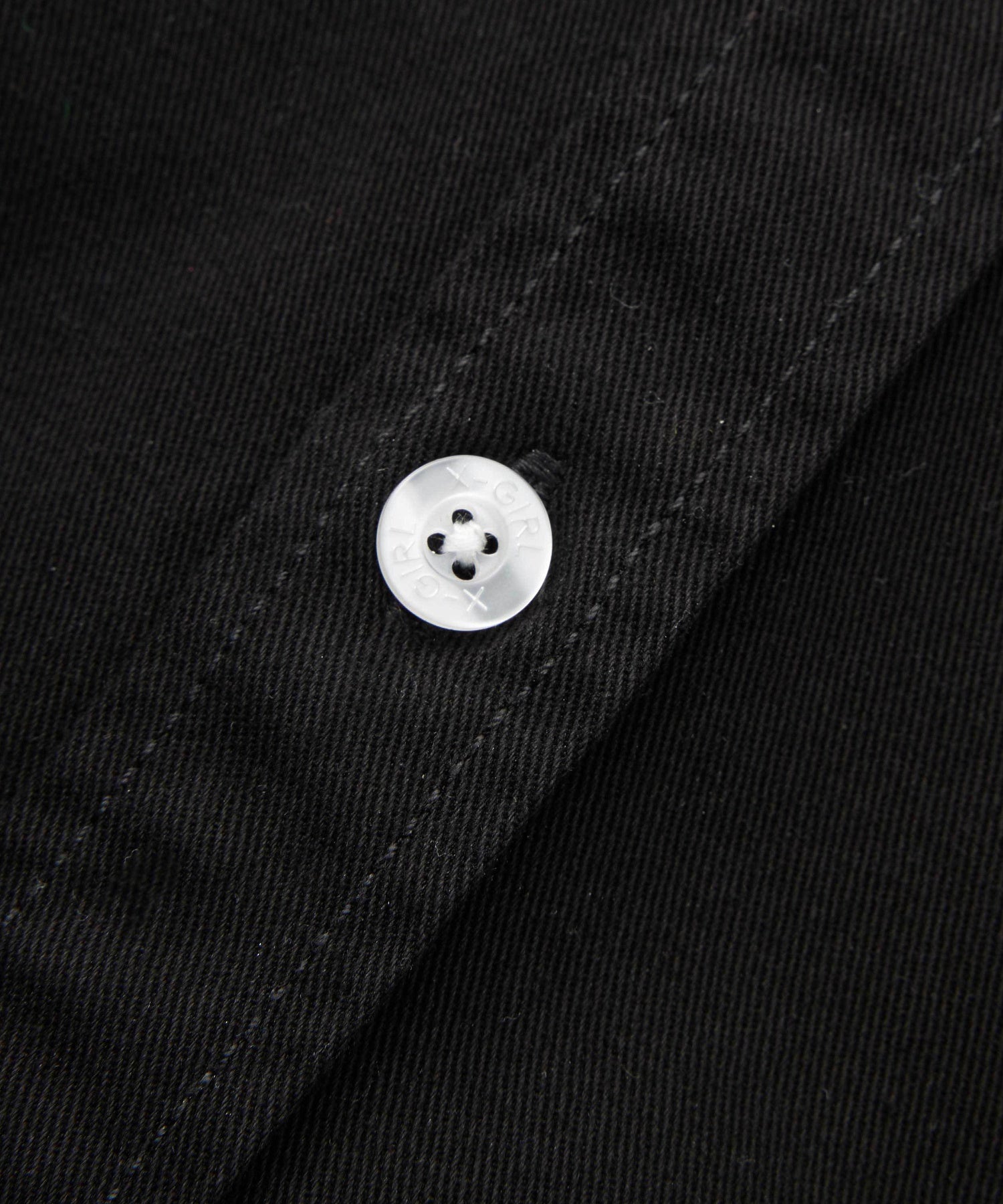 TONAL FACE L/S SHIRT