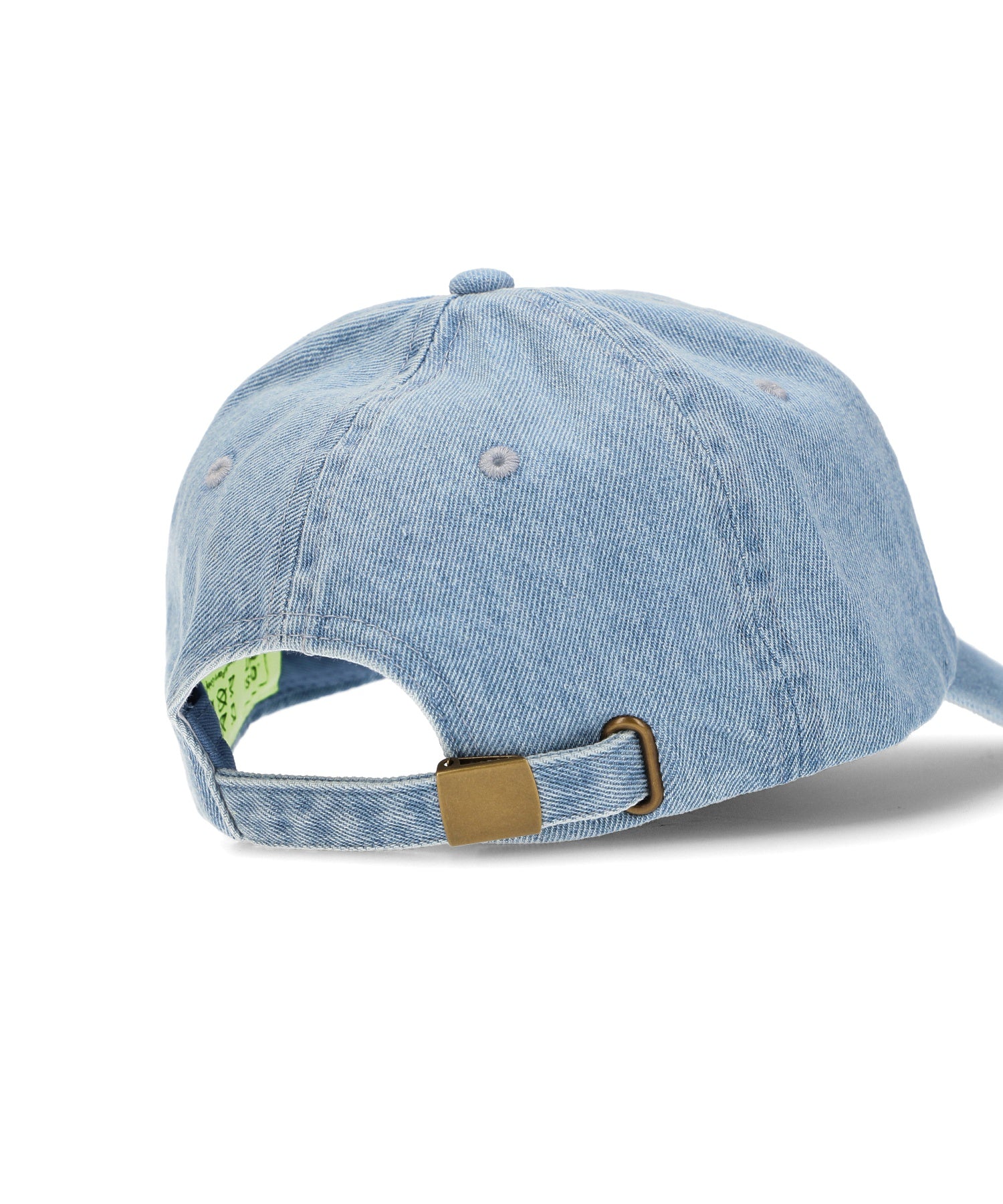 LOOSE JOINTS/ルーズジョインツ STEWART ARMSTRONG-Cultural Studies BASEBALL CAP LF24HT010SG