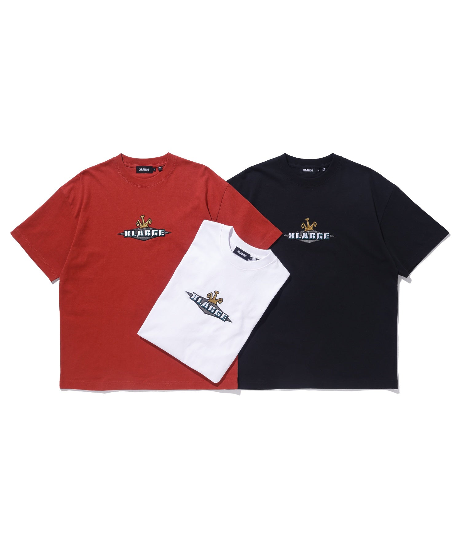 CROWN S/S TEE