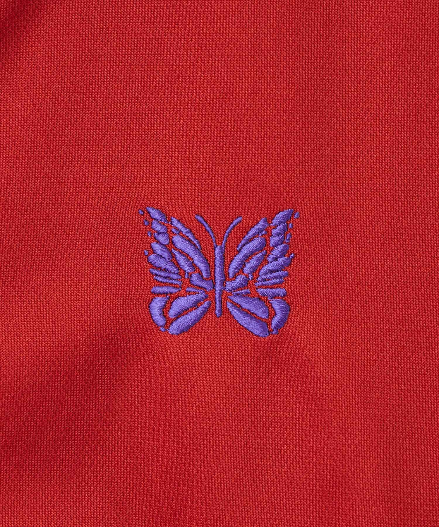 NEEDLES/TRACK JACKET - POLY SMOOTH