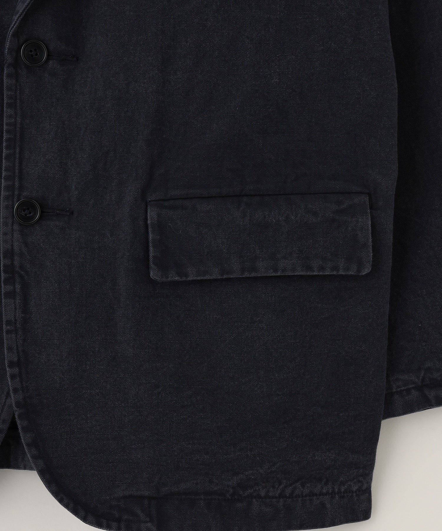 HOMBRENINO/オンブレ・ニーニョ/CANVAS 3B JACKET HN0252-JK0002