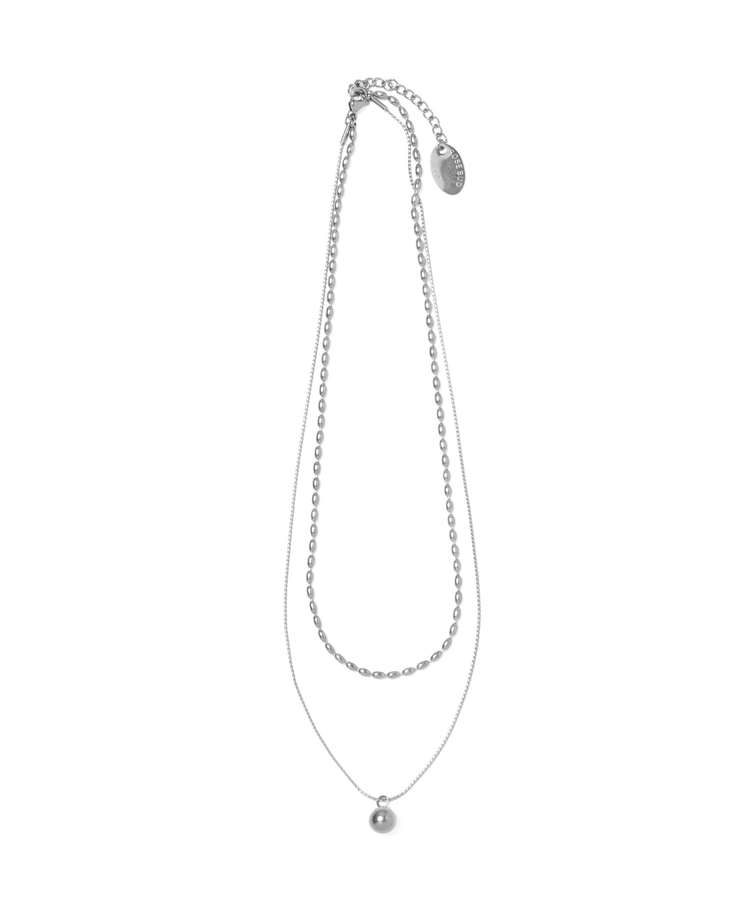 DOUBLE NECKLACE