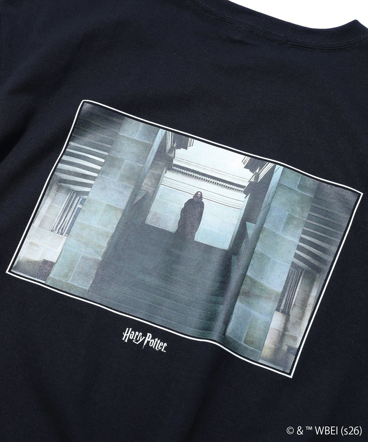 SNAPE S/S TEE