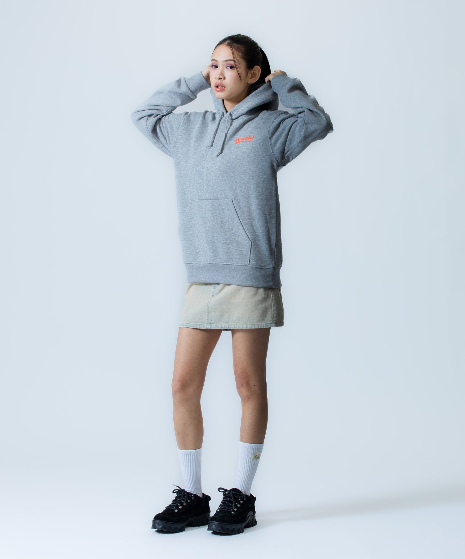 WEリーグ|AC NPWE FAN GOODS SWEAT HOODIE/AC長野パルセイロ・レディース