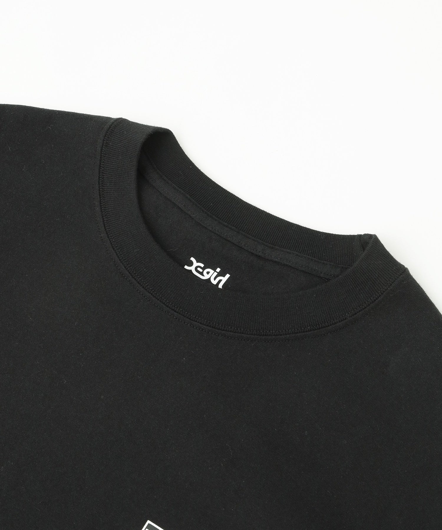 BICOLOR BOX LOGO S/S TEE