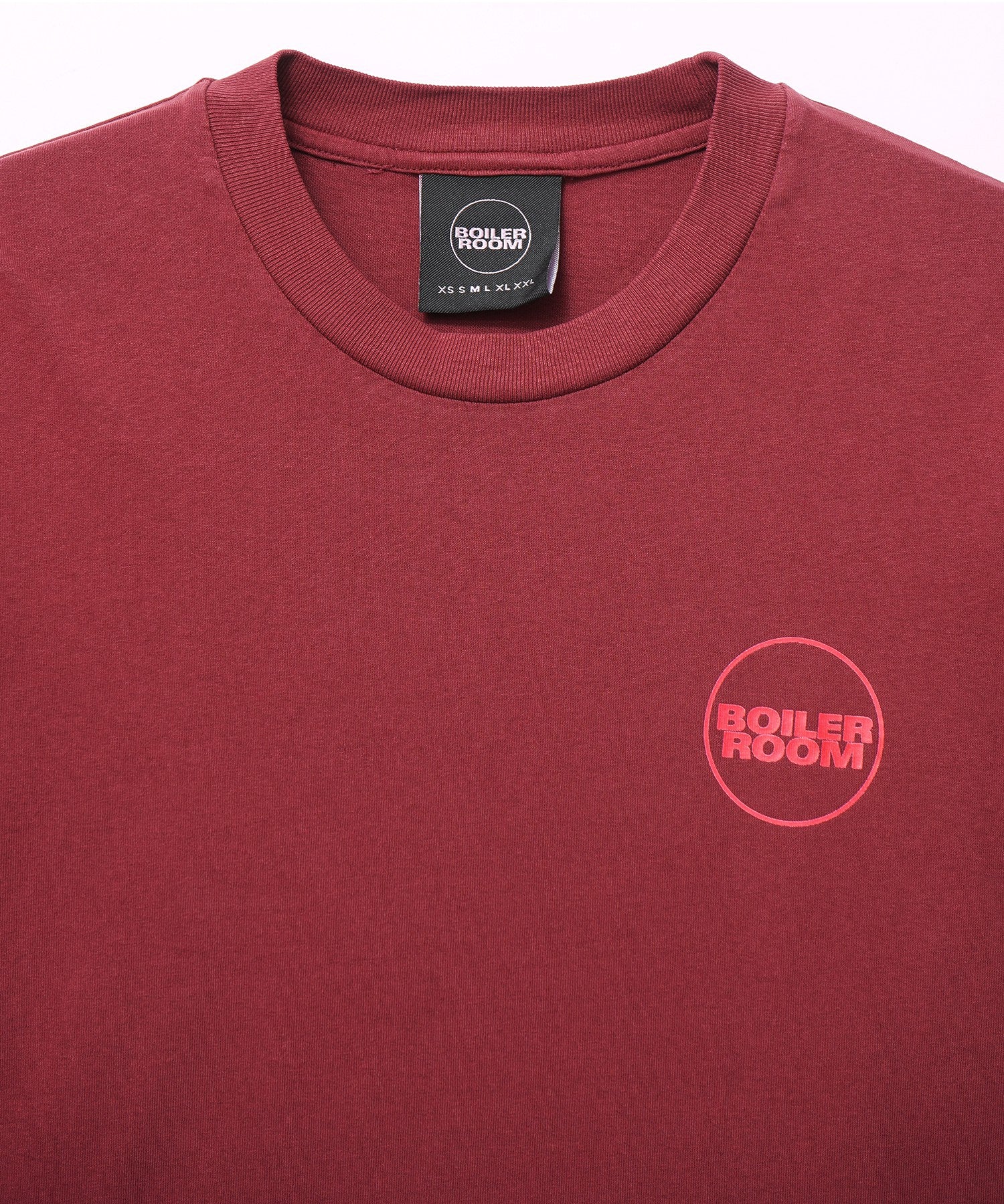 BOILER ROOM/ボイラールーム/CORE BOILER ROOM TEE SS25SS04