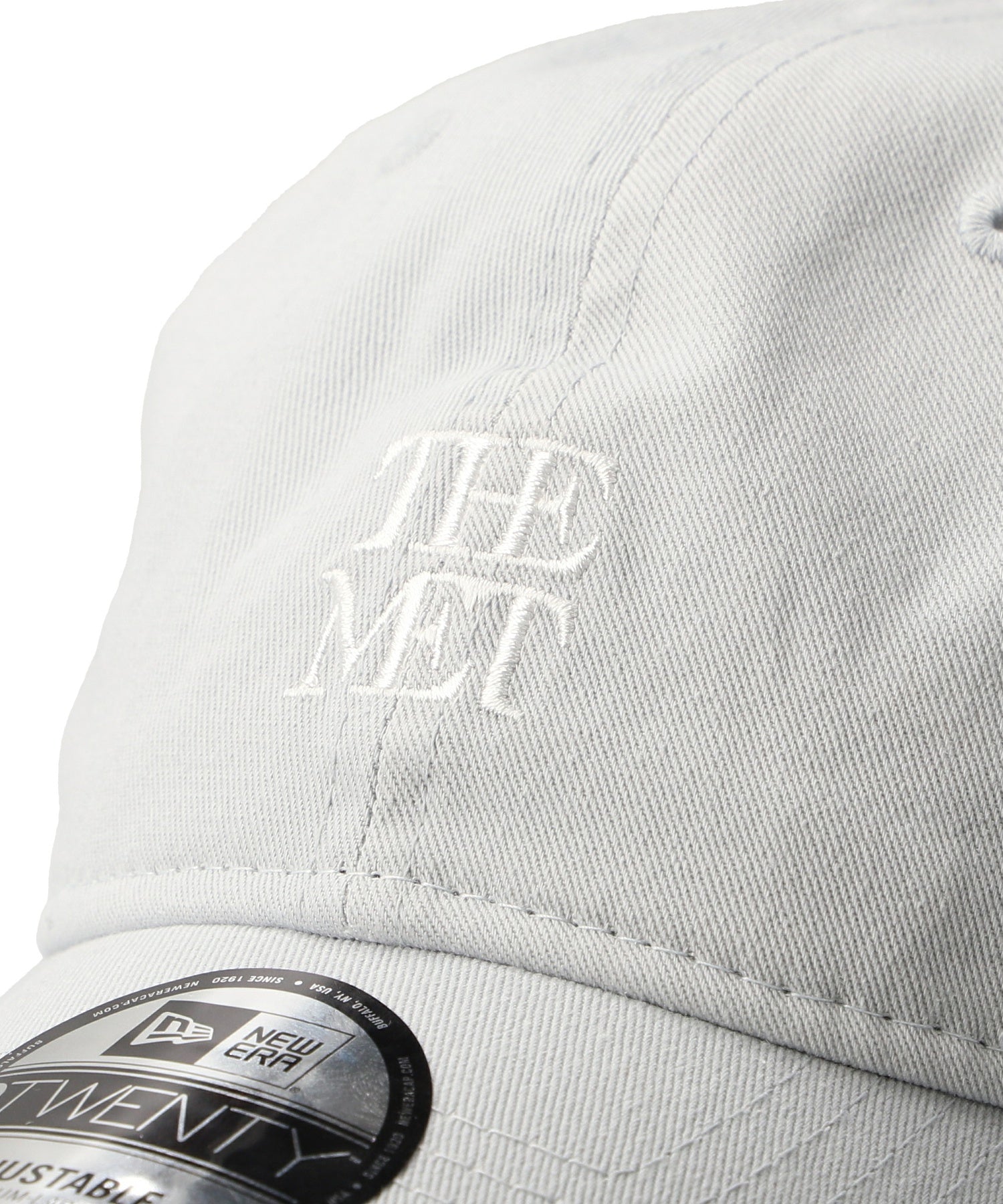 NEW ERA/ニューエラ/920 THE MET MINI LOGO SGRY/14457373