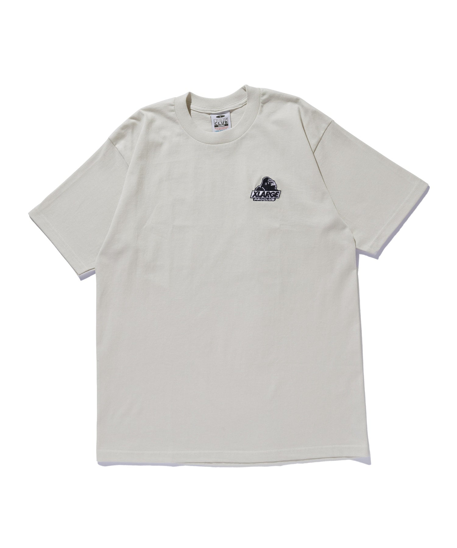 XLARGE×PROCLUB HEAVY WEIGHT S/S TEE